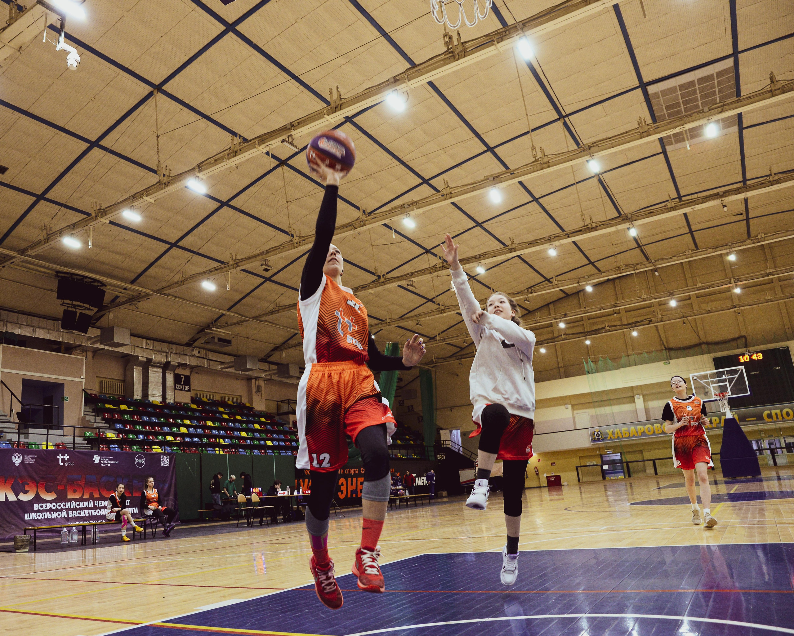 Баскетбол. Алиса Томшина — Фотограф / Видеограф