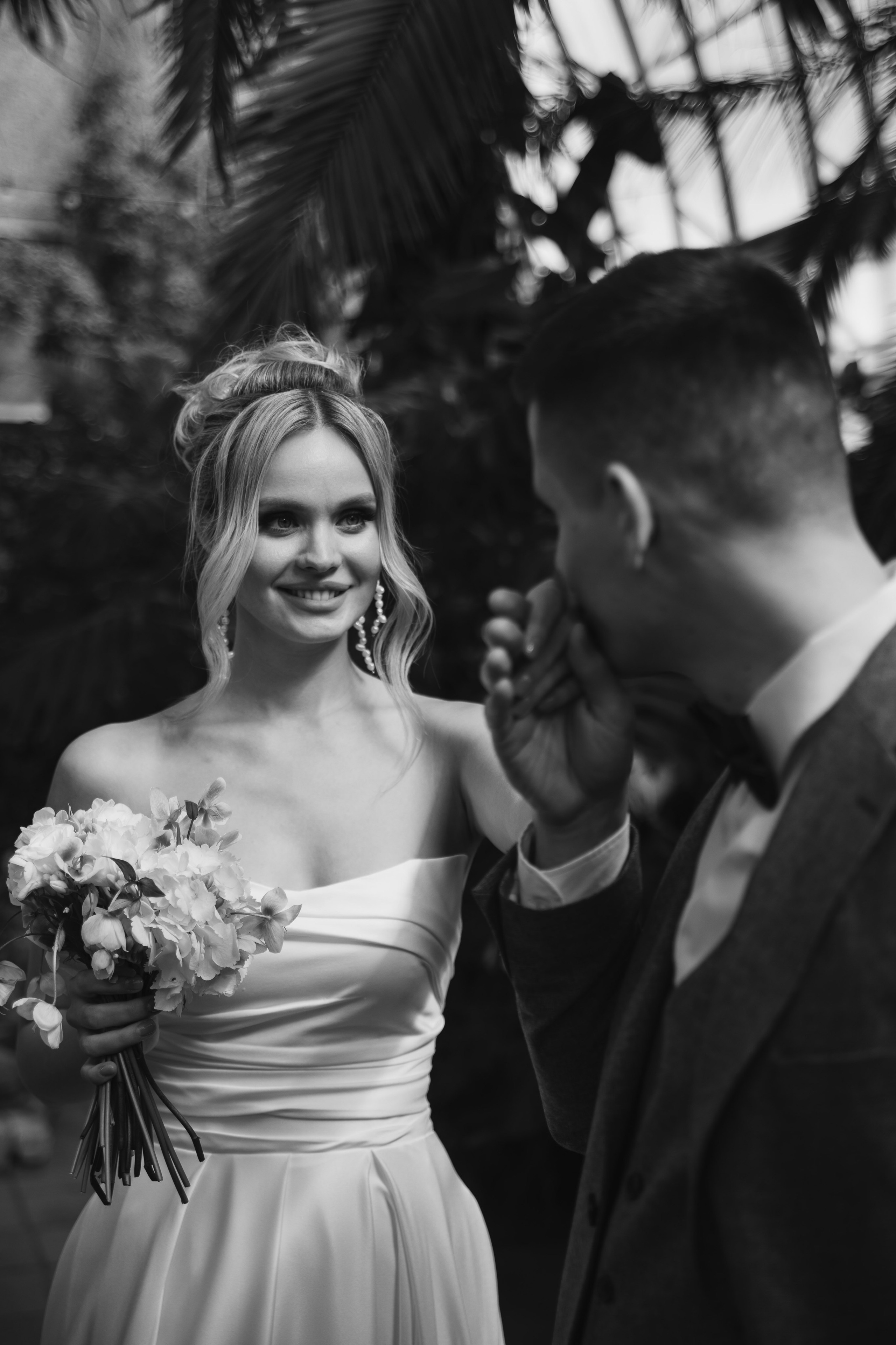 16.03.25 Михаил & Анастасия. Свадебный и семейный фотограф в Новосибирске Дарья Кель