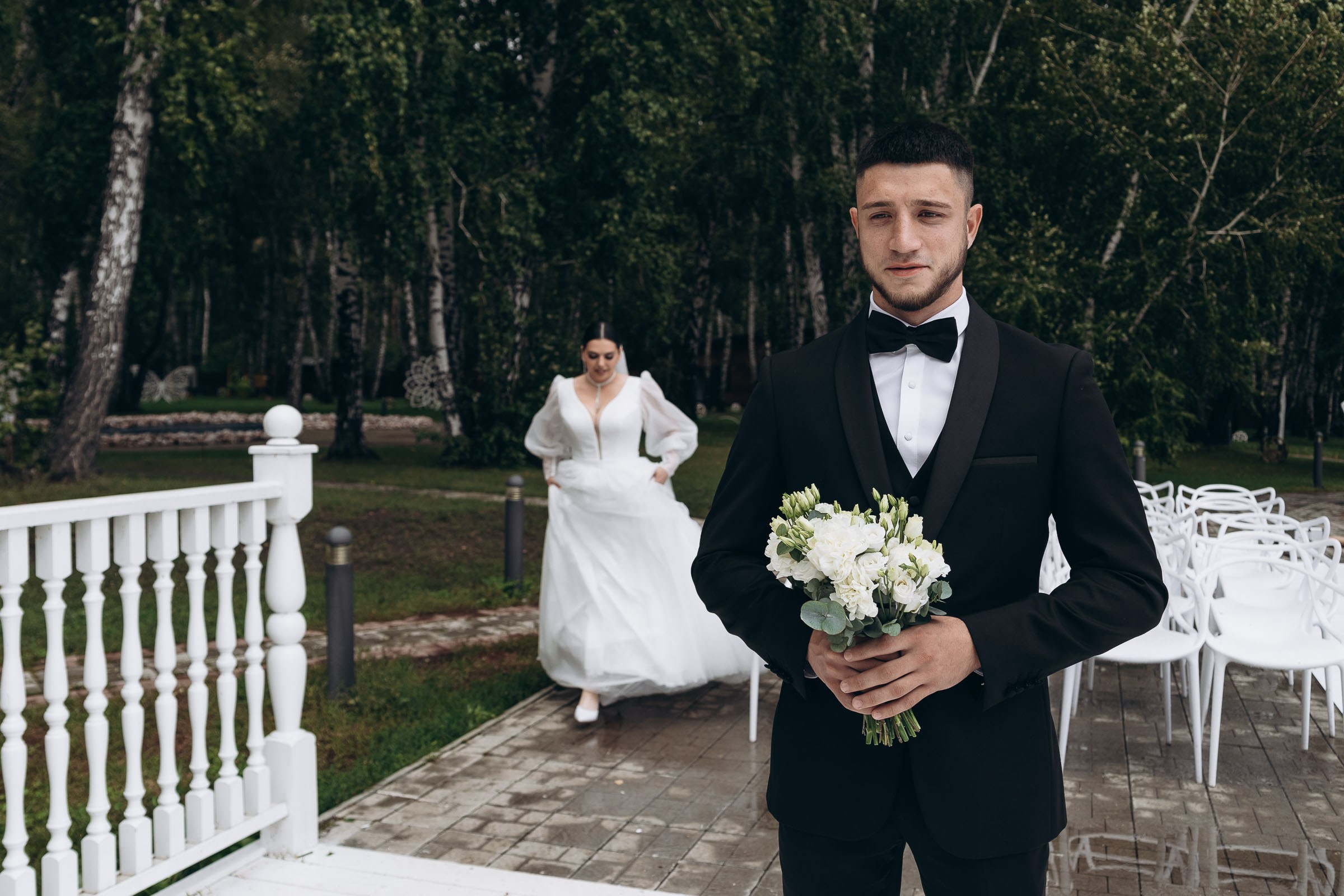 26.08.2024 Иван & Полина. Свадебный и семейный фотограф в Новосибирске Дарья Кель