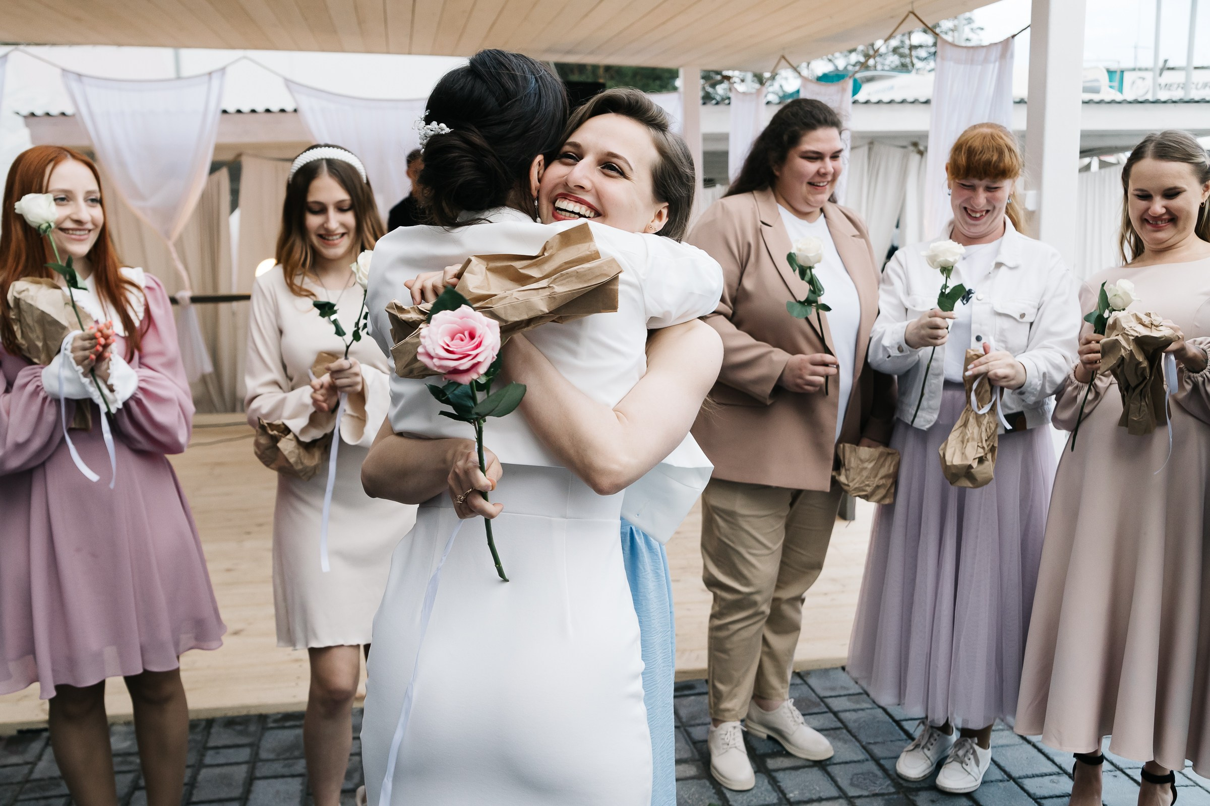 05.06.2024 Данил & Дарья. Свадебный и семейный фотограф в Новосибирске Дарья Кель