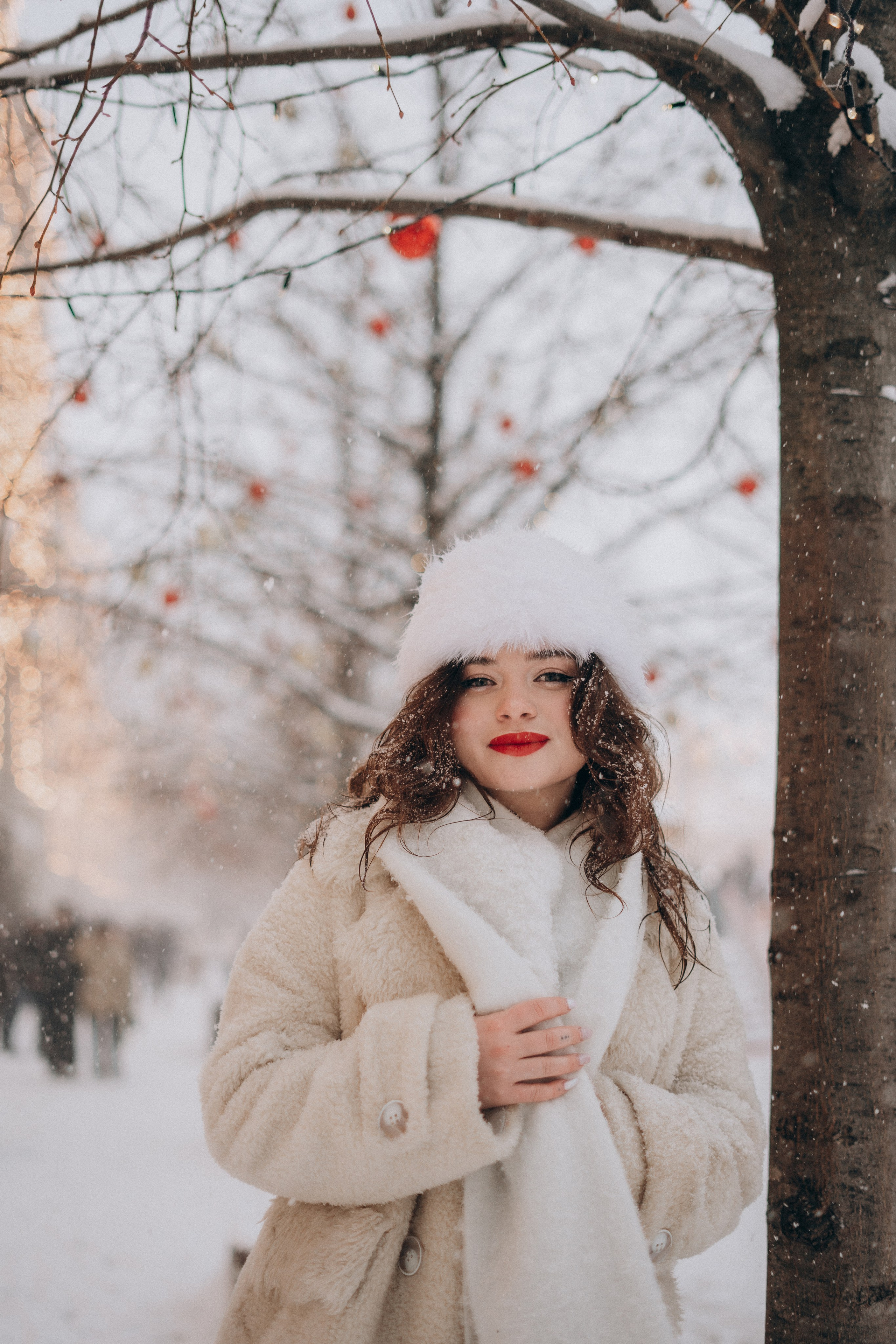 Портретная индивидуальная фотосессия в Москве. Фотограф Москва Виктория-Антуанетта