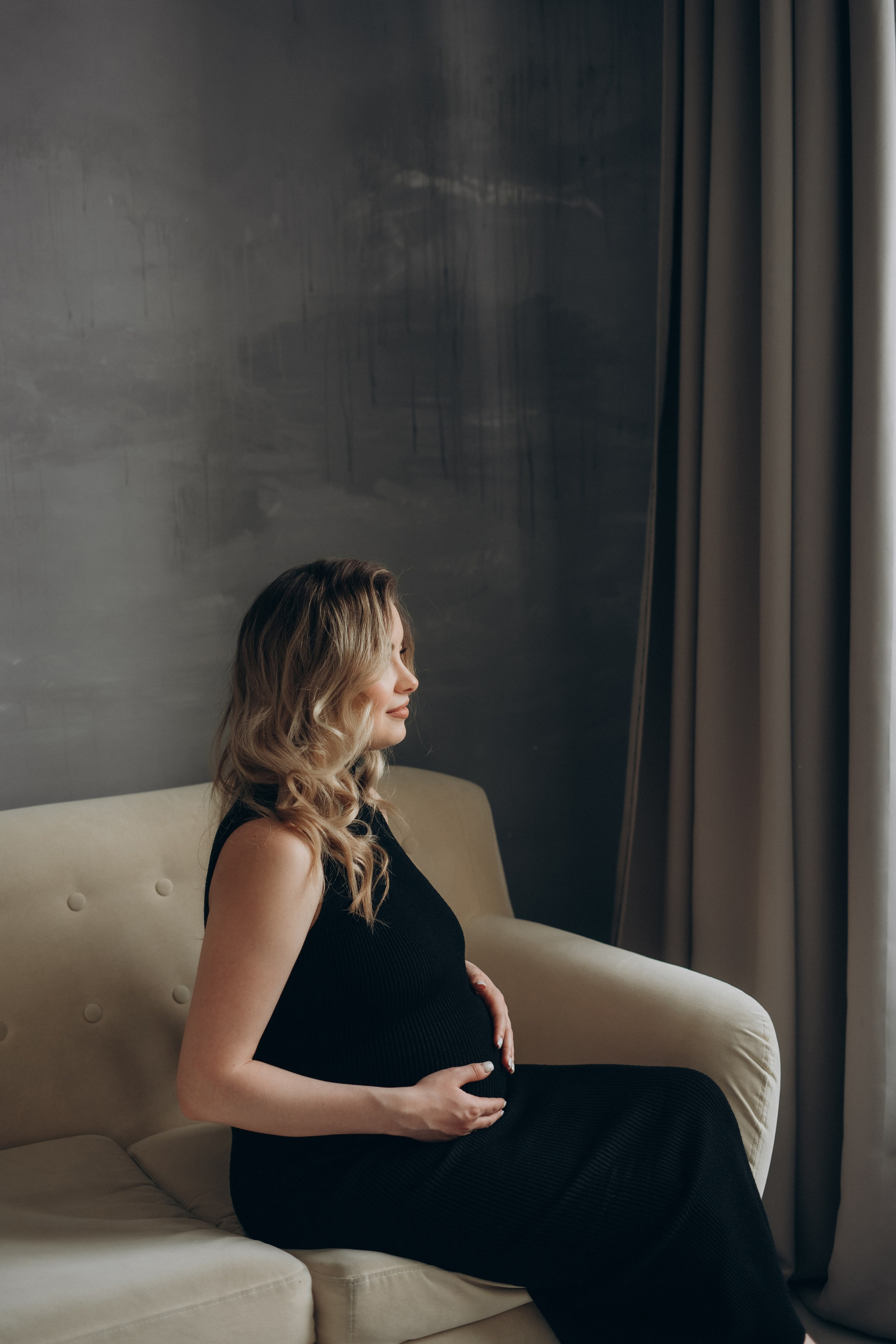 Фотосессия беременности в Москве. Фотограф Москва Виктория-Антуанетта