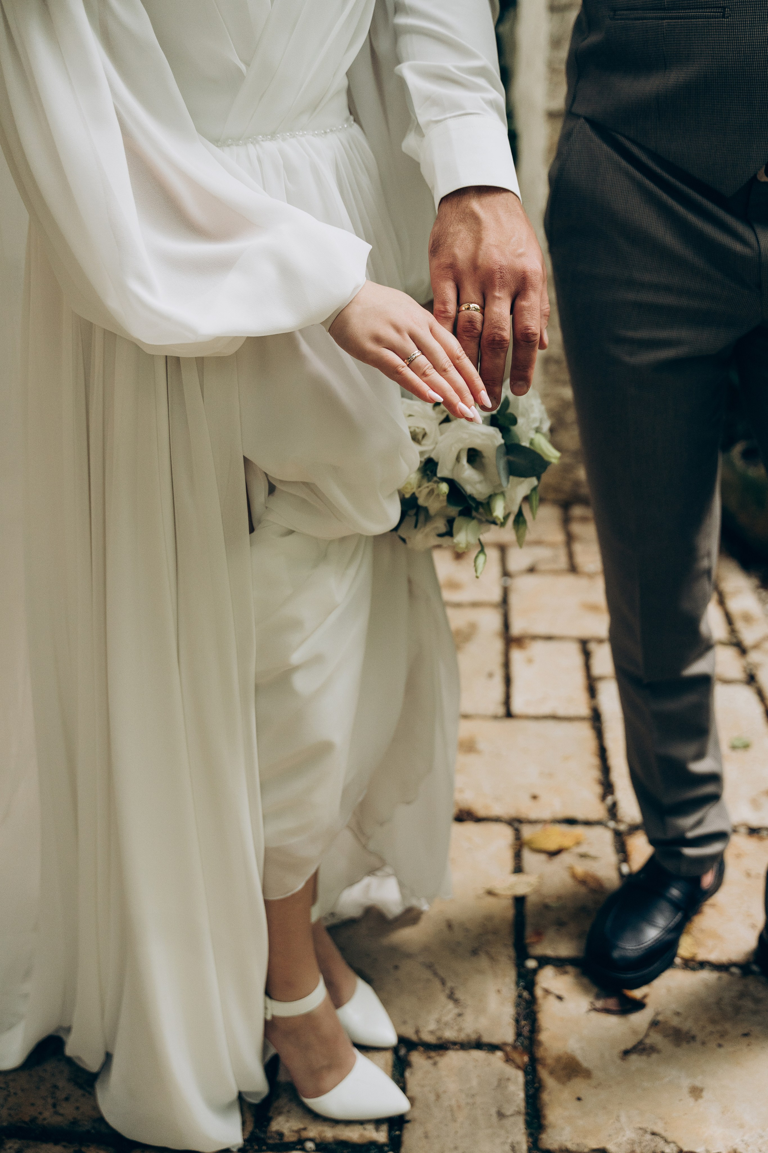 Анна и Никита. Фотограф Москва Виктория-Антуанетта