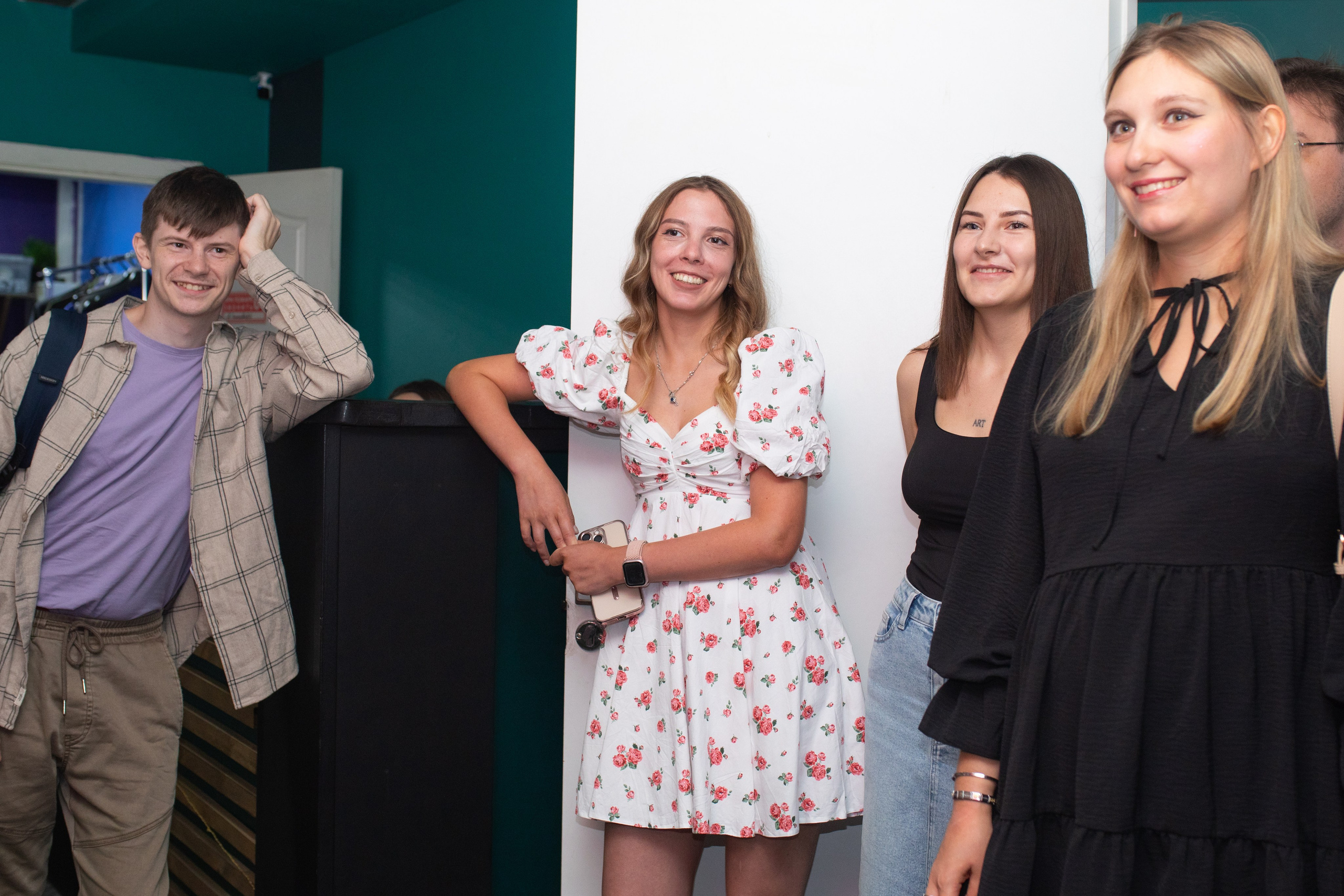 Good night show. Фотограф в Новосибирске Ася Зверева