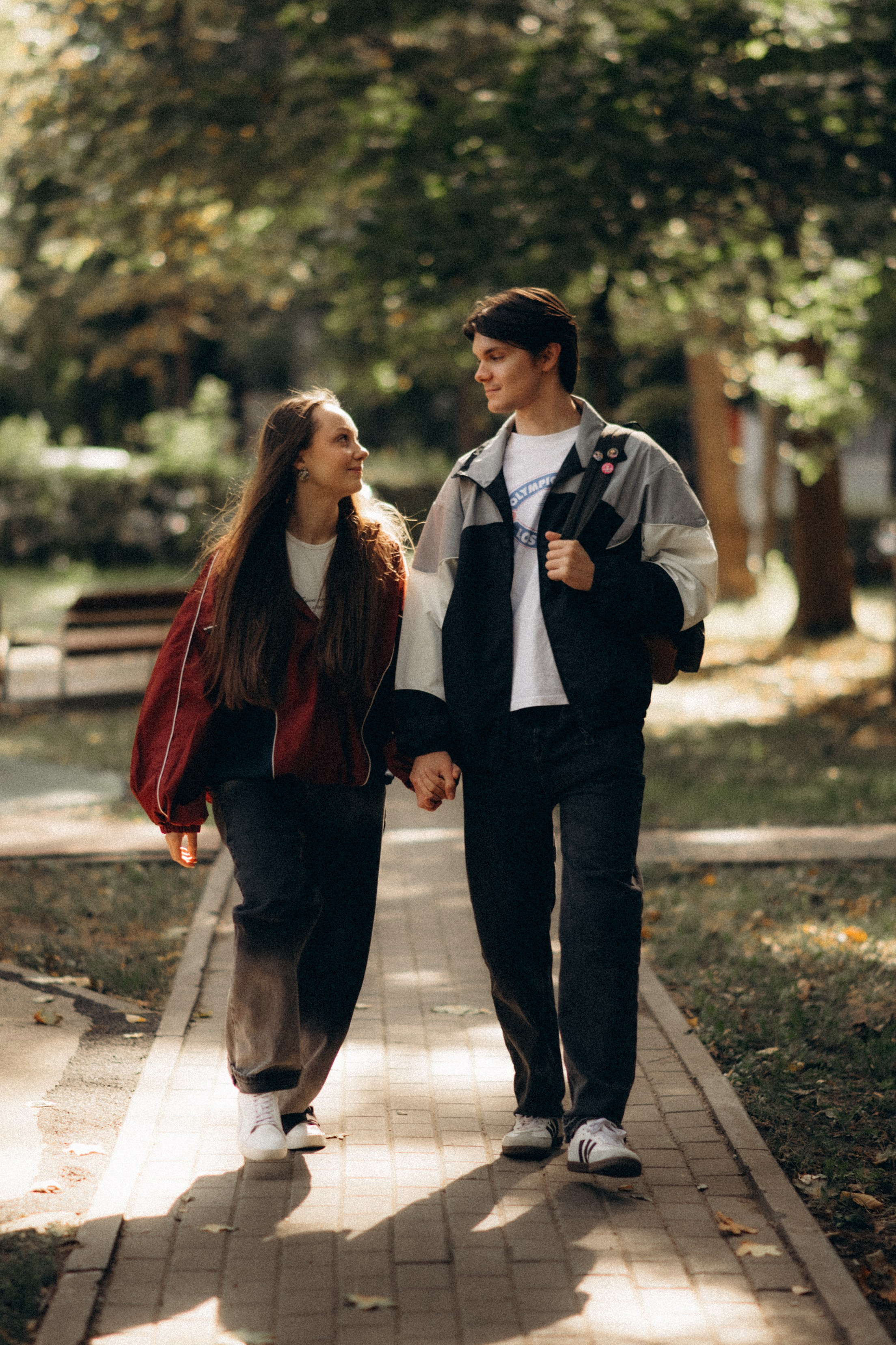 Лавстори в стиле «нулевых»