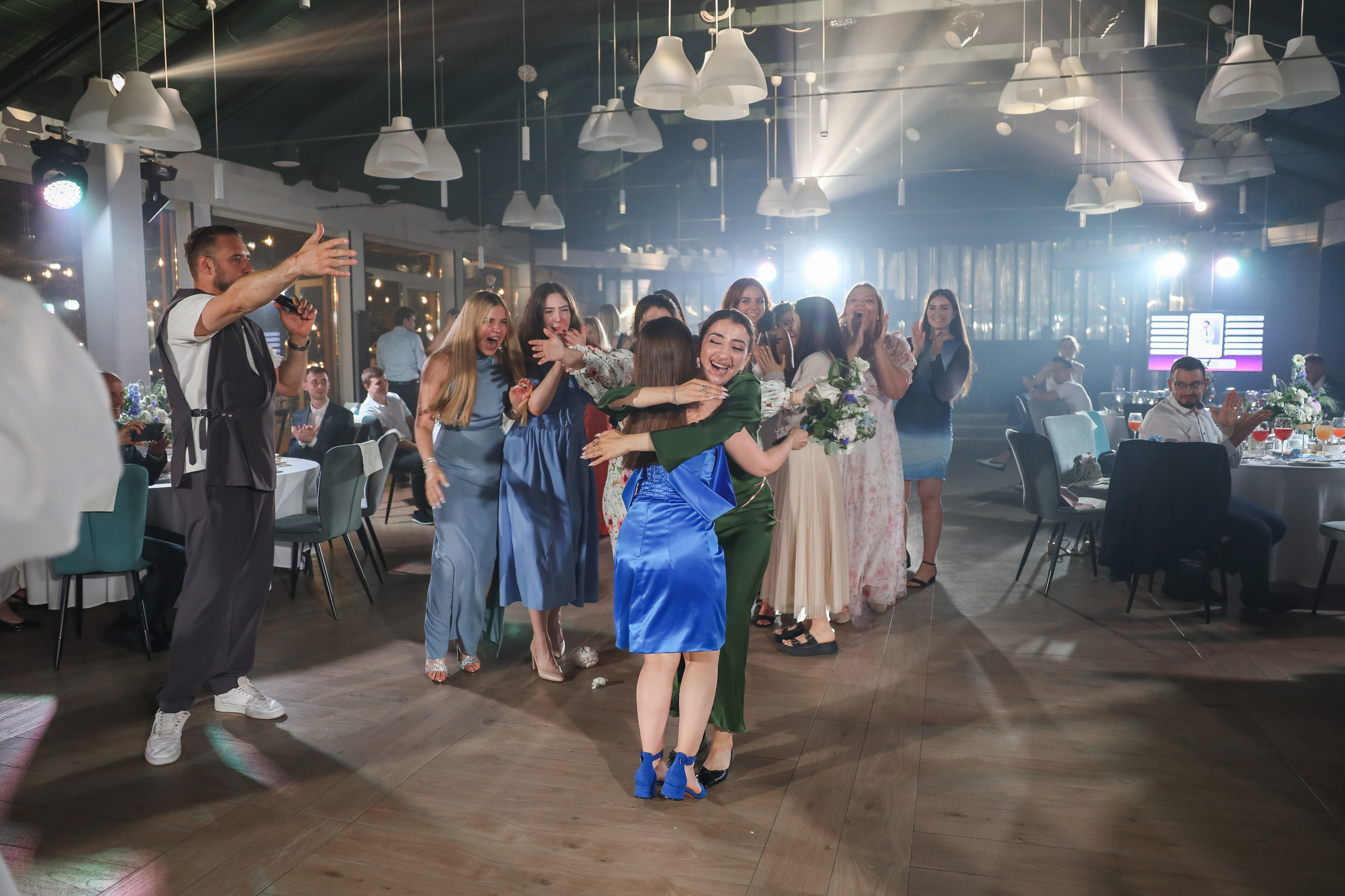 Алексей и Мария | Ozero Молоково. Свадебный фотограф Москва