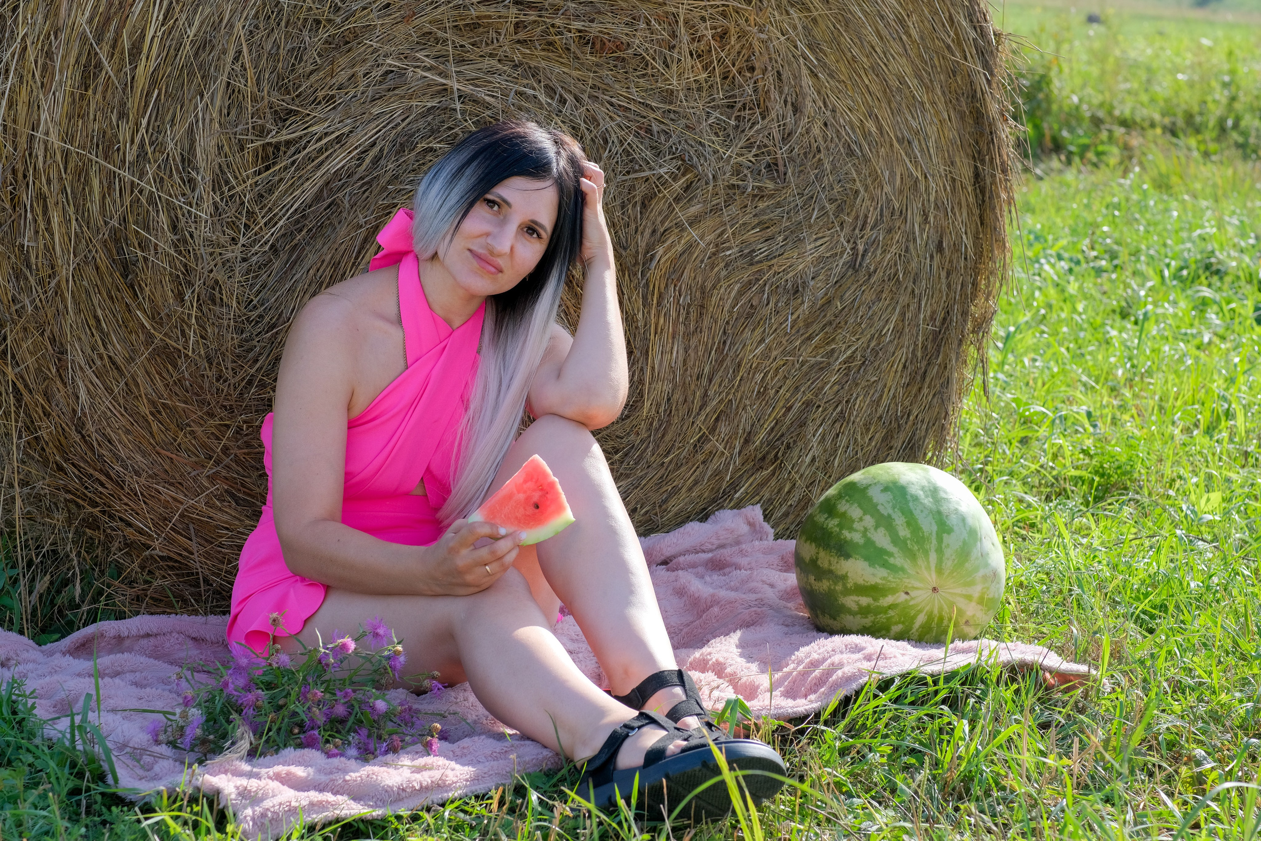 Индивидуальные. Фотограф Александра Хабарчук