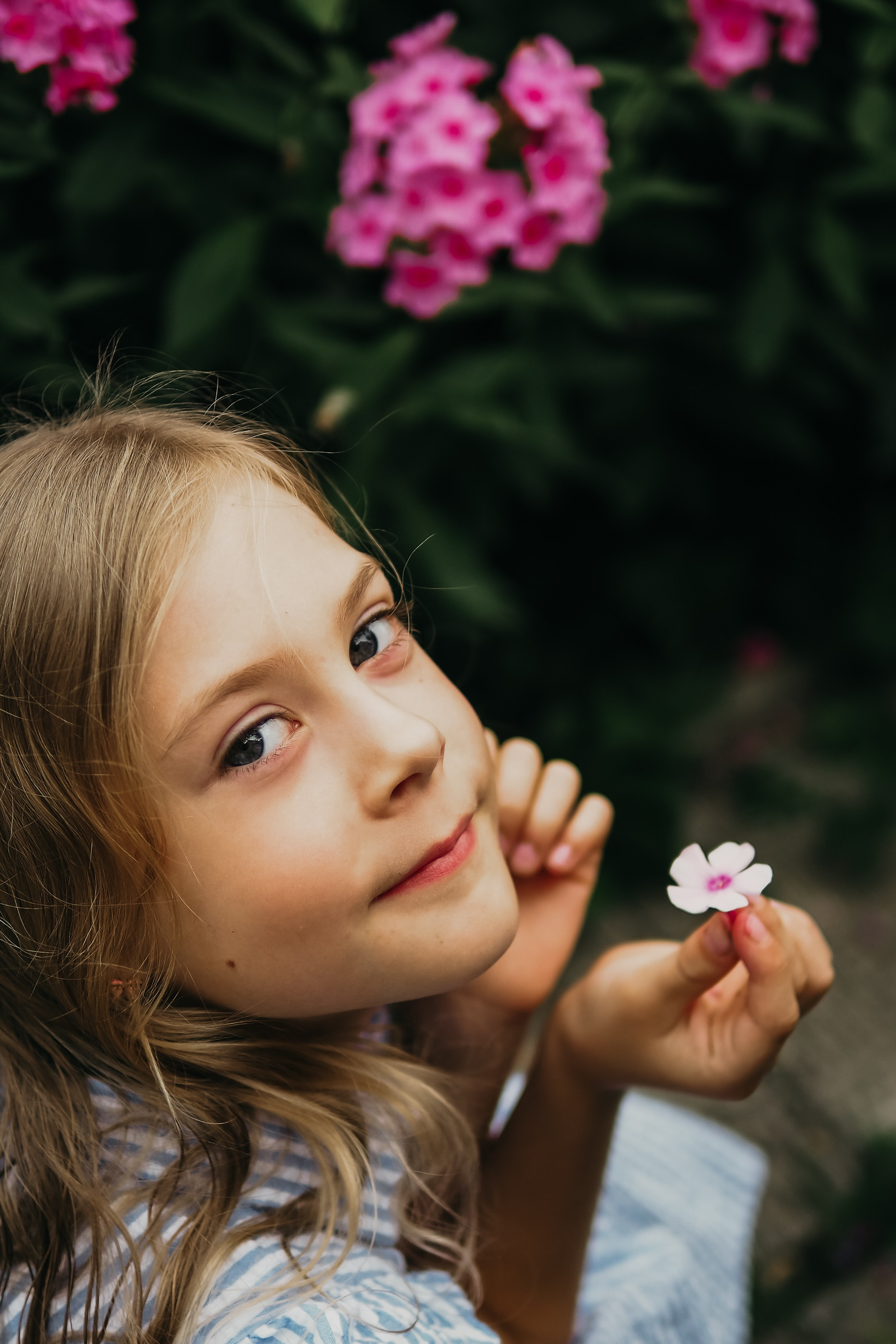 Цветная. Портретный фотограф Павлова Светлана / Брянск /
