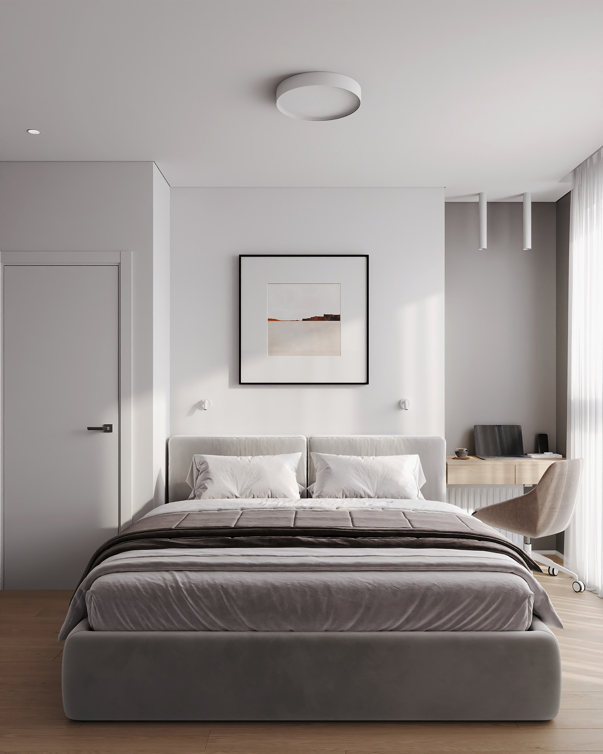 B24_2024_Дизайн: Svai studio. 3d визуализатор интерьера Анастасия Лосицкая