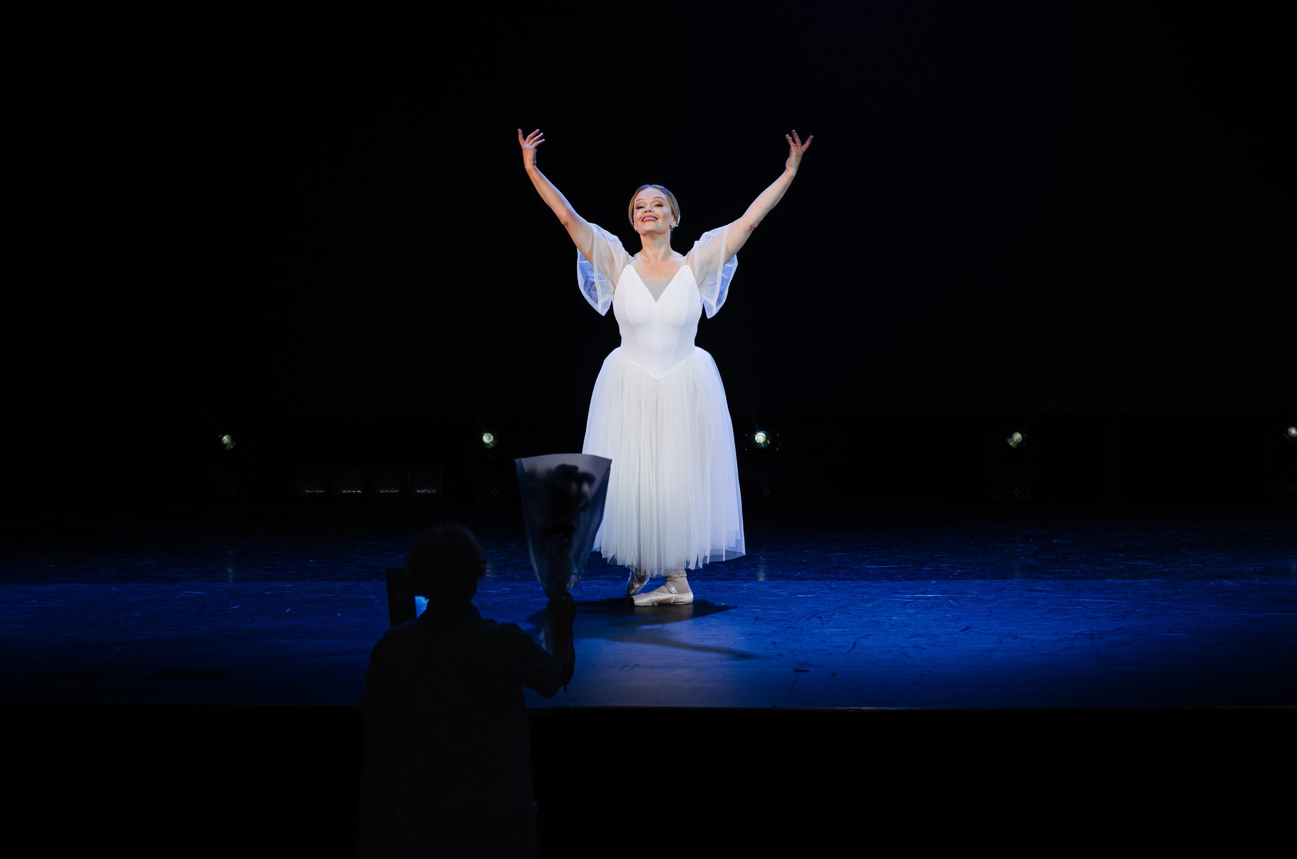 Гала-концерт Всероссийского фестиваля любительского балета Aurora PRIX — 2025. Портретный и репортажный фотограф в Санкт-Петербурге Варвара Жукова