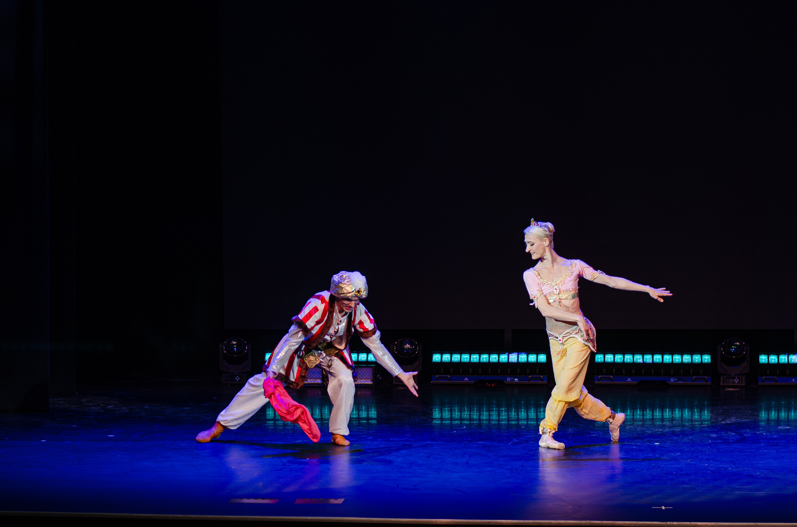 Гала-концерт Всероссийского фестиваля любительского балета Aurora PRIX — 2026. Портретный и репортажный фотограф в Санкт-Петербурге Варвара Жукова