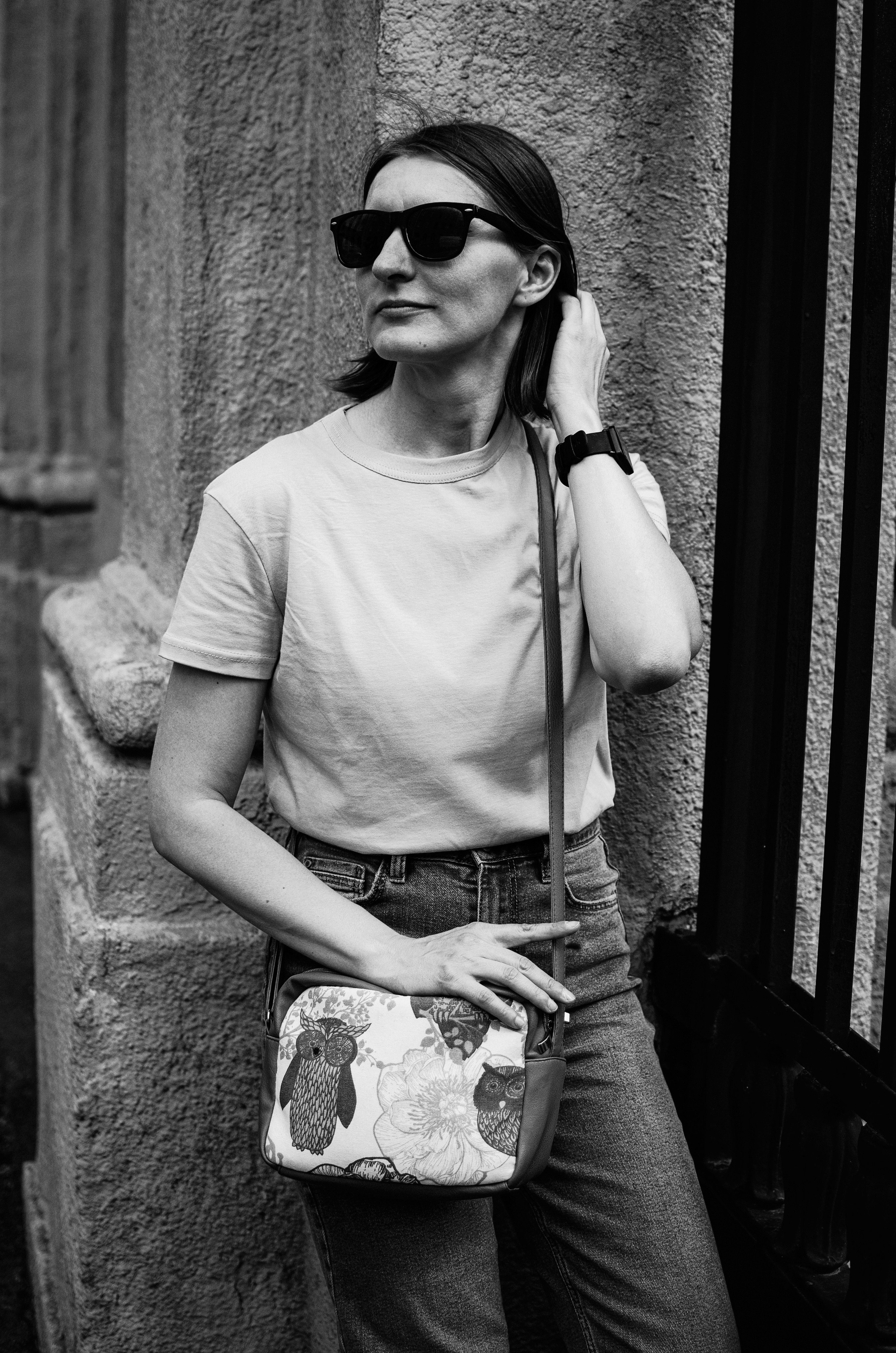 Фотопрогулка с А. Портретный и репортажный фотограф в Санкт-Петербурге Варвара Жукова