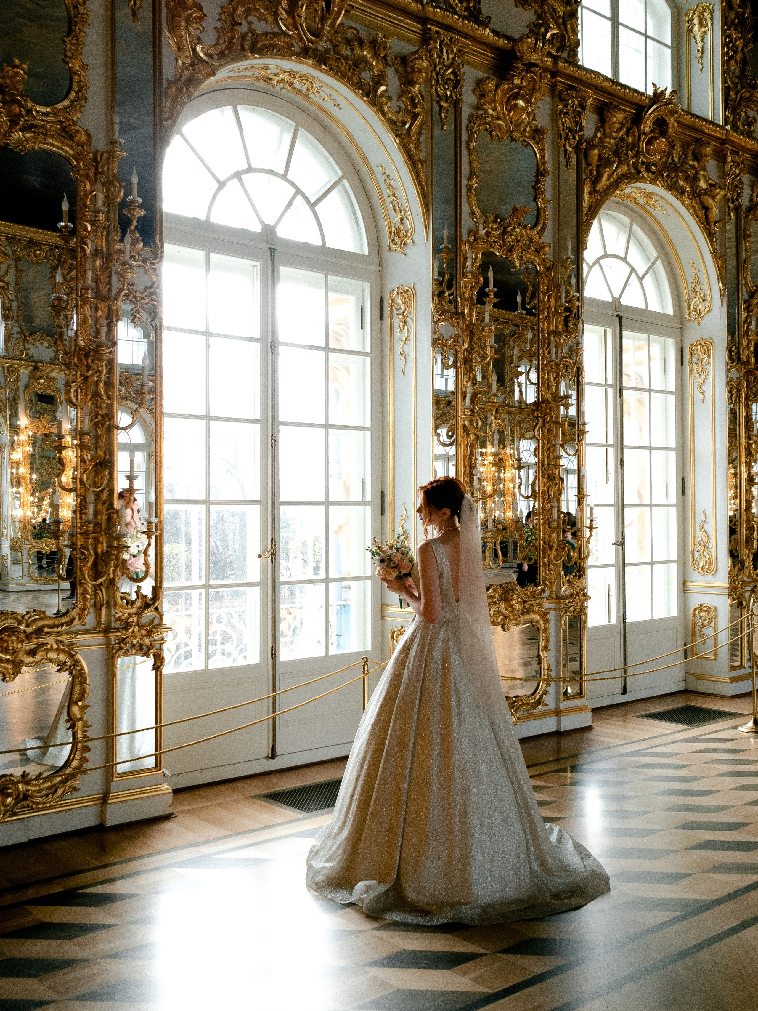 Камерная свадьба. Карина Бигельдиева — фотограф