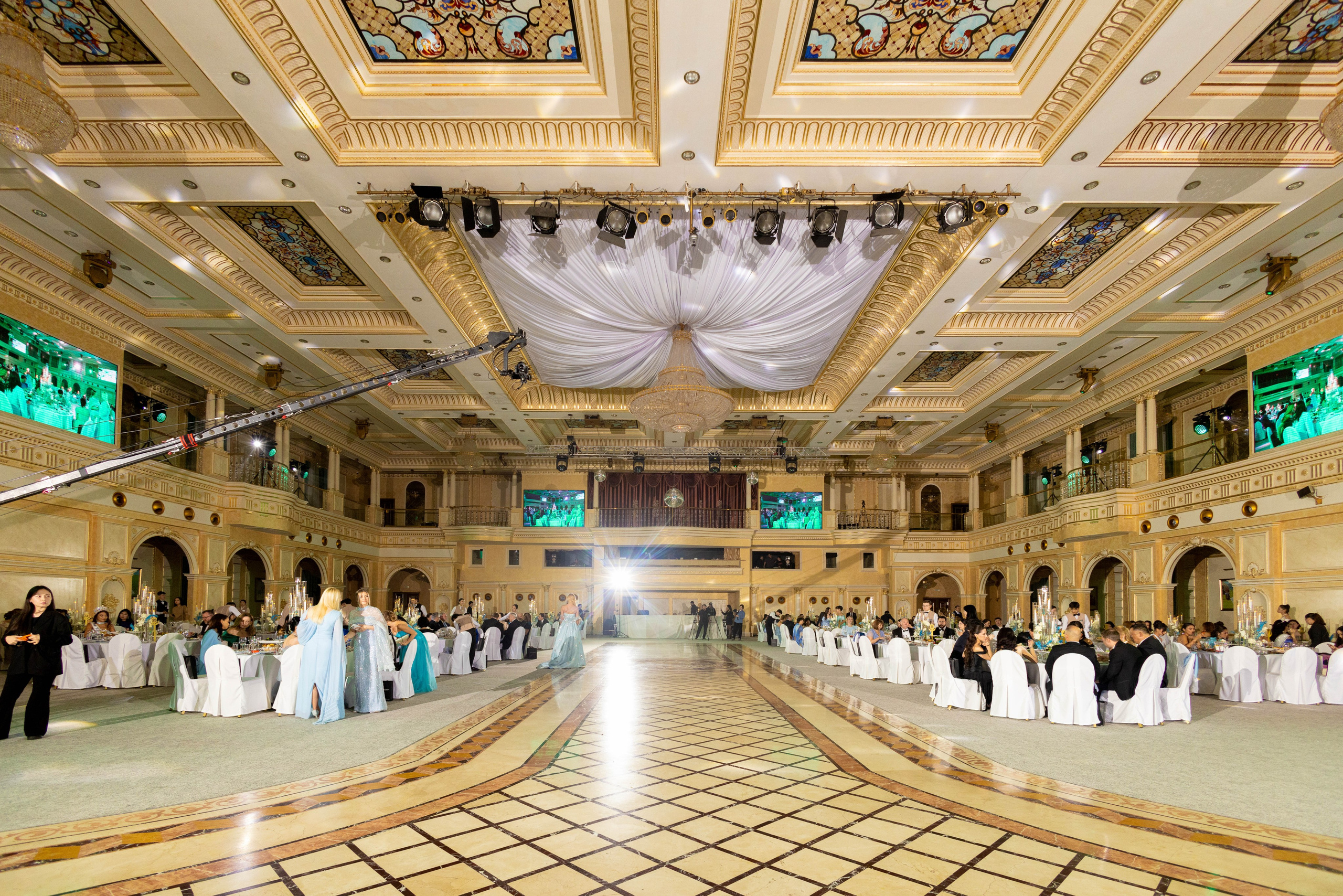 Viennese Ball. Кристина Шнайдер репортажный фотограф Алматы
