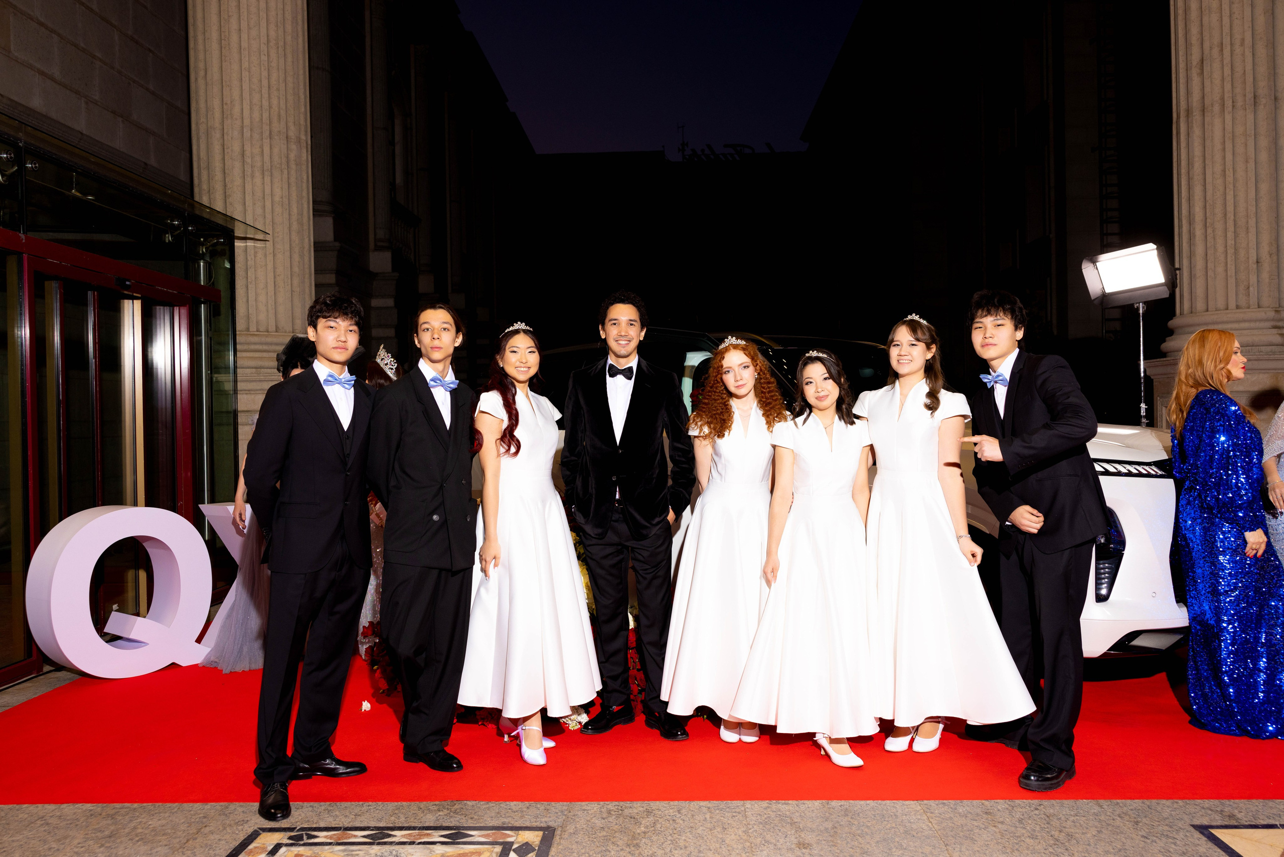 Viennese Ball. Кристина Шнайдер репортажный фотограф Алматы