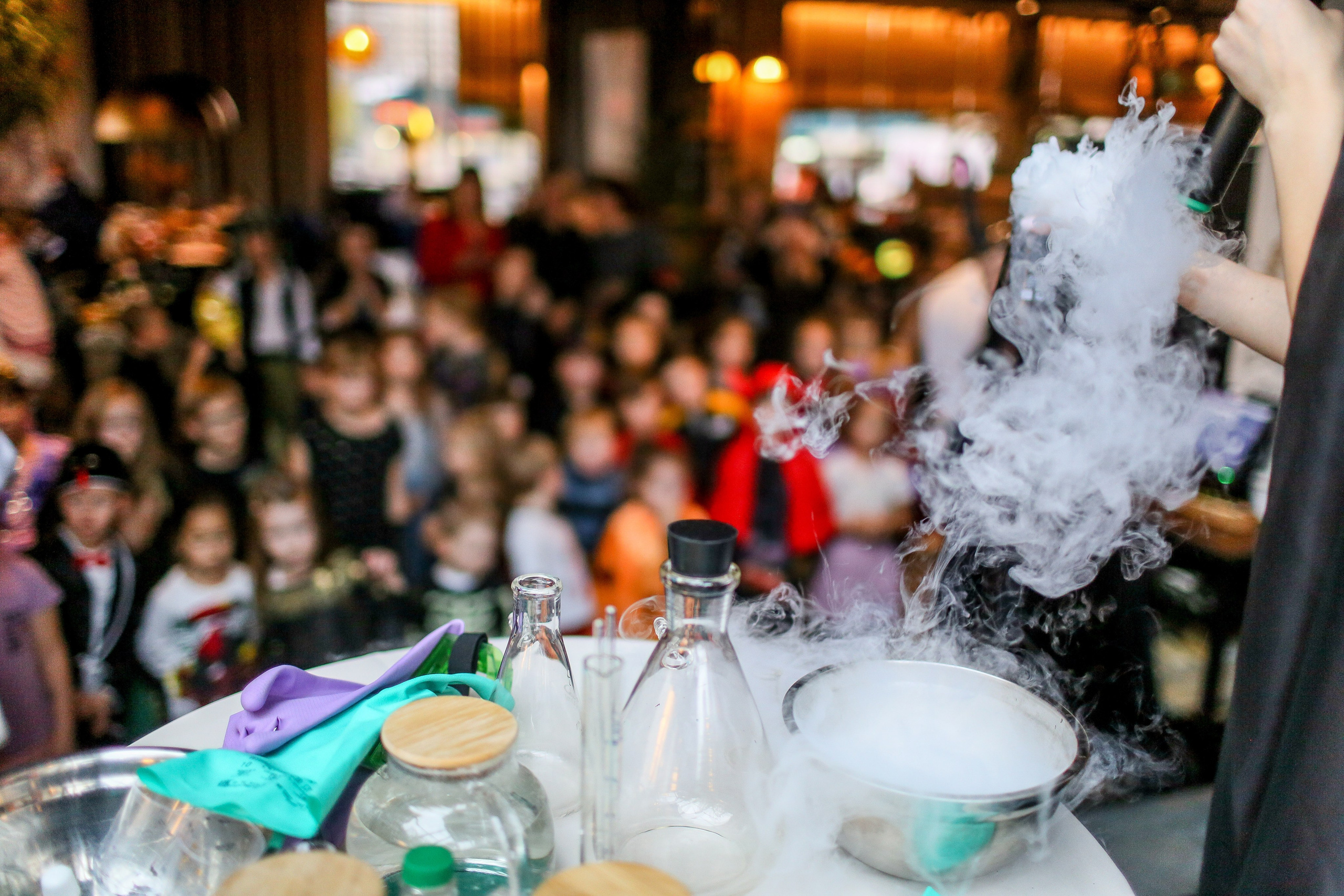 Hallowe’en. Твой снимок СПб