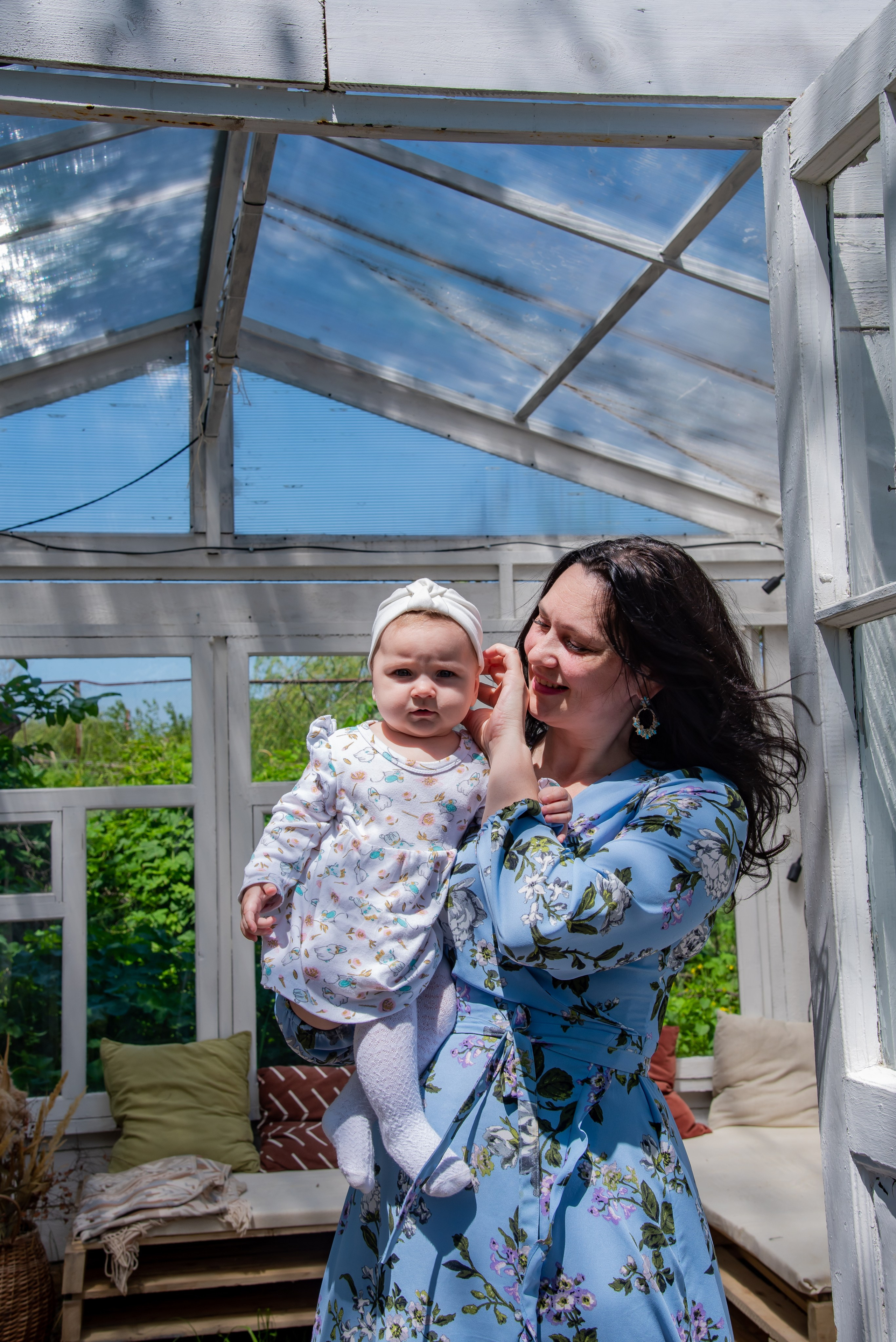 Сад на пруду. Фотограф Галина Нестерова