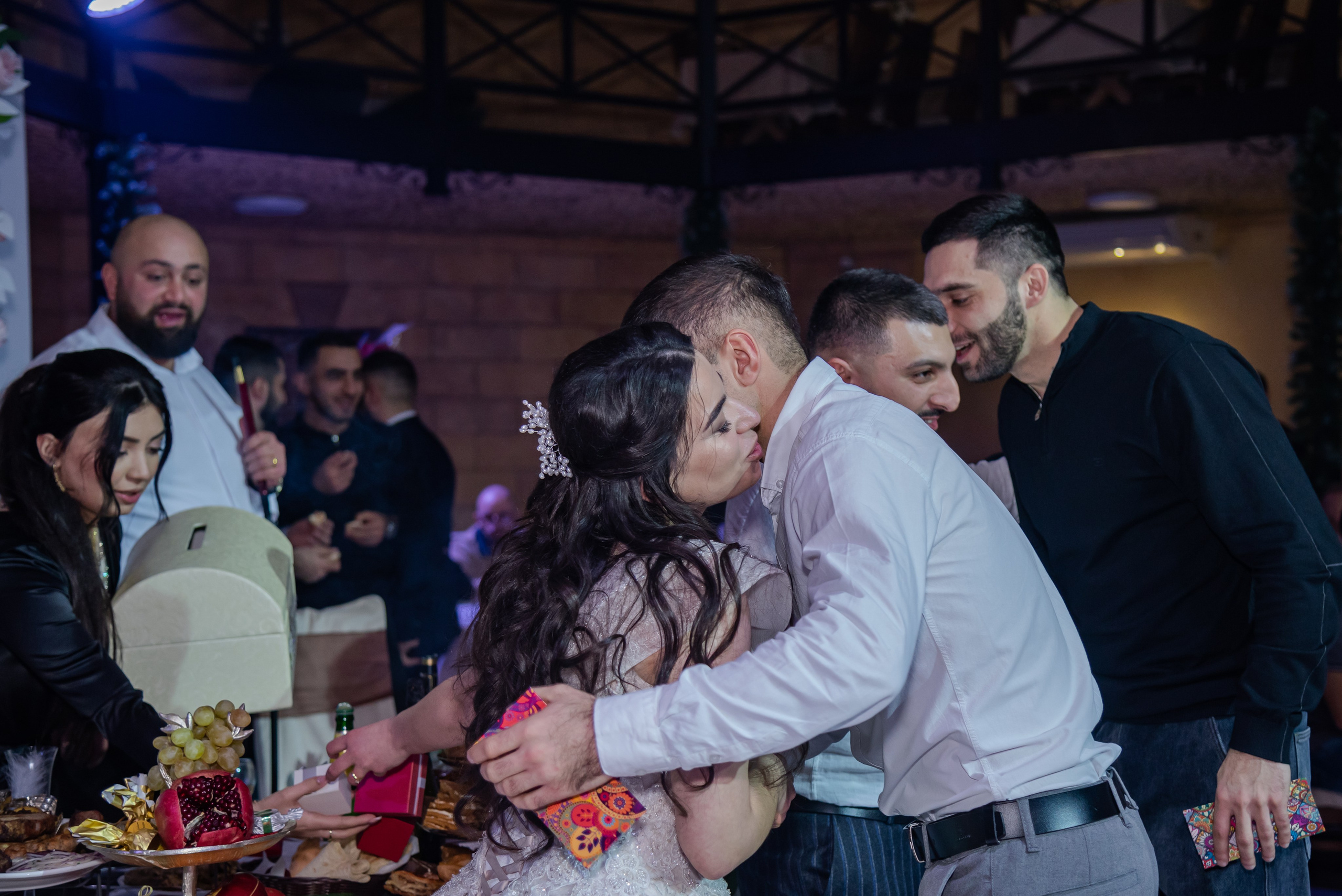 Эдгар и Элина. Фотограф Галина Нестерова