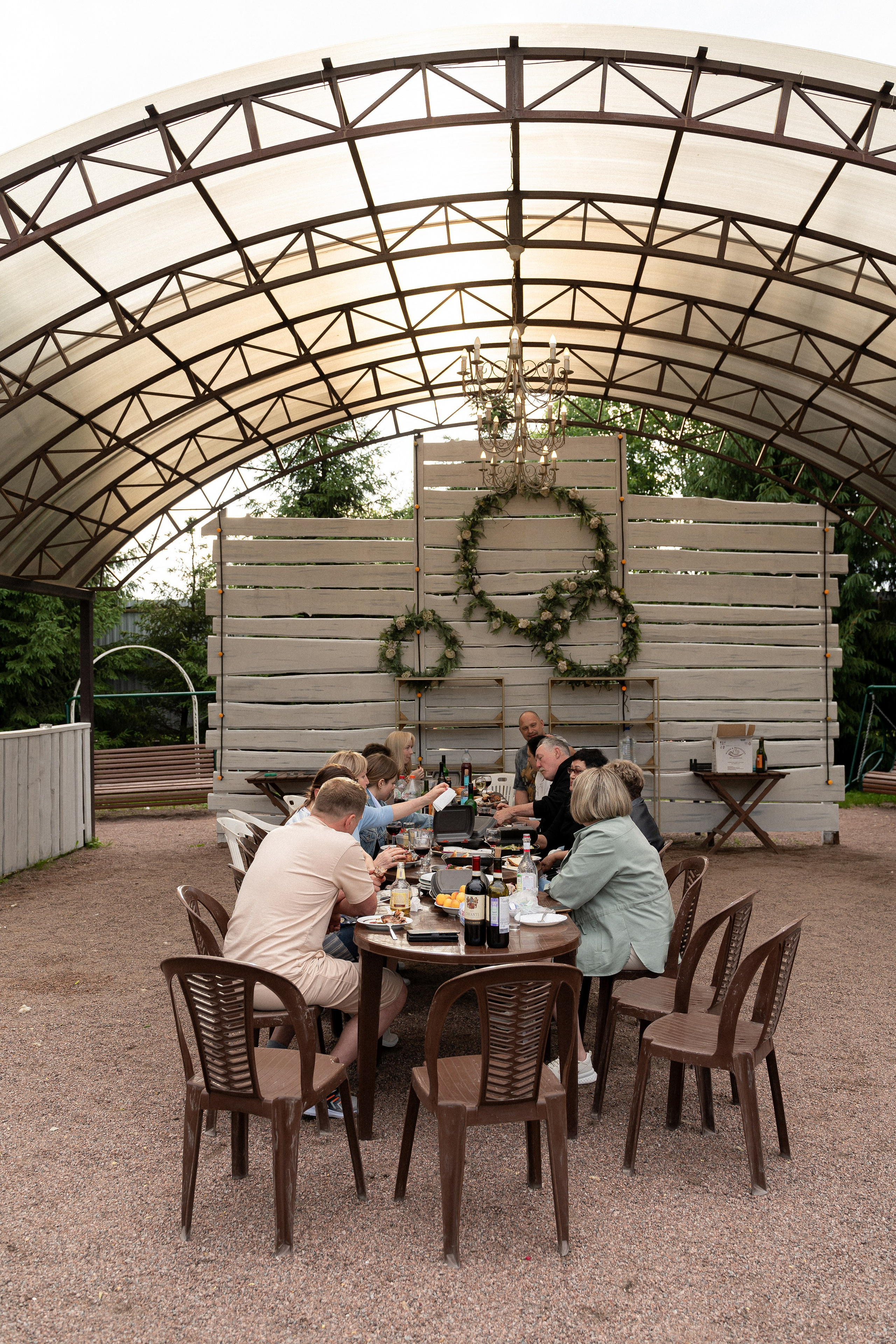 Юбилей в Питере. Фотограф Алина Филимонова Тверь