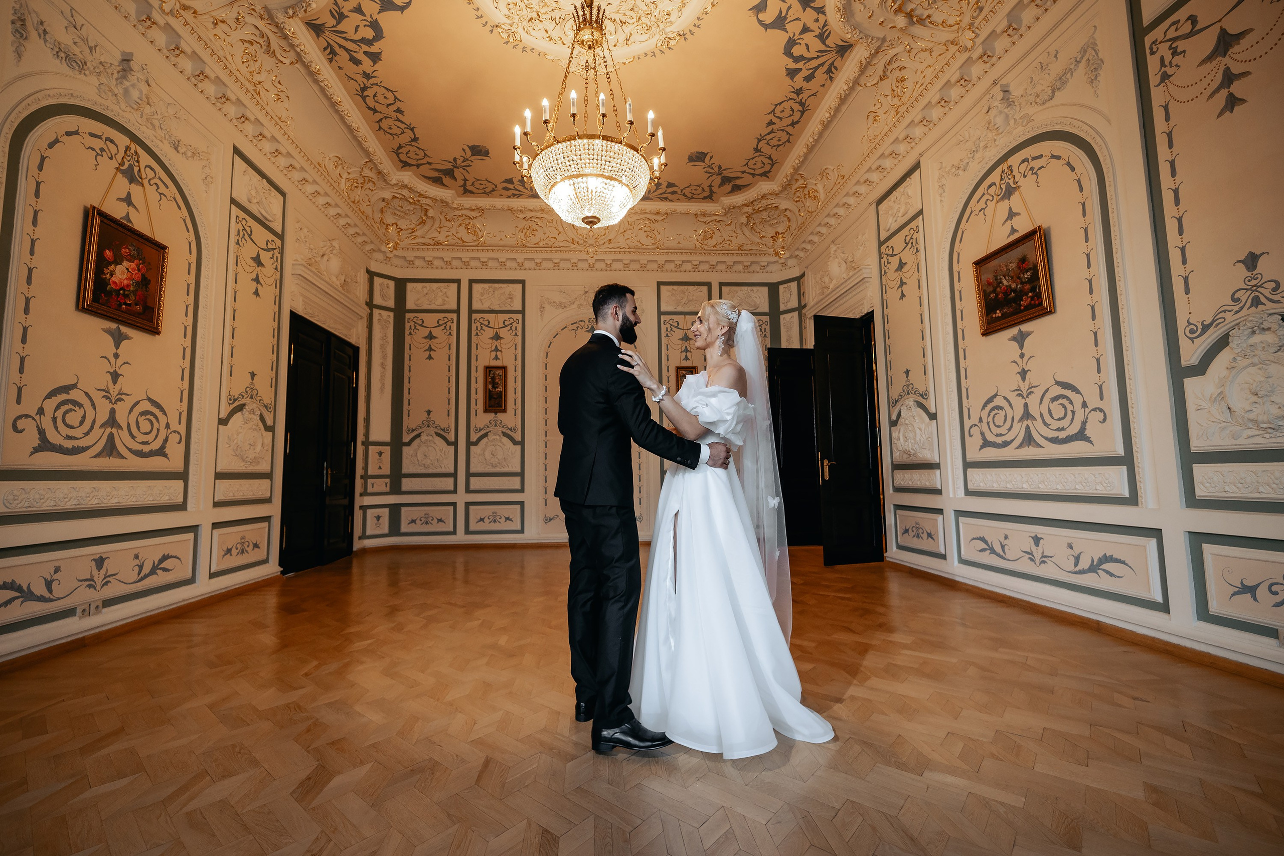 Карен и Римма. Фотограф Александр Решня