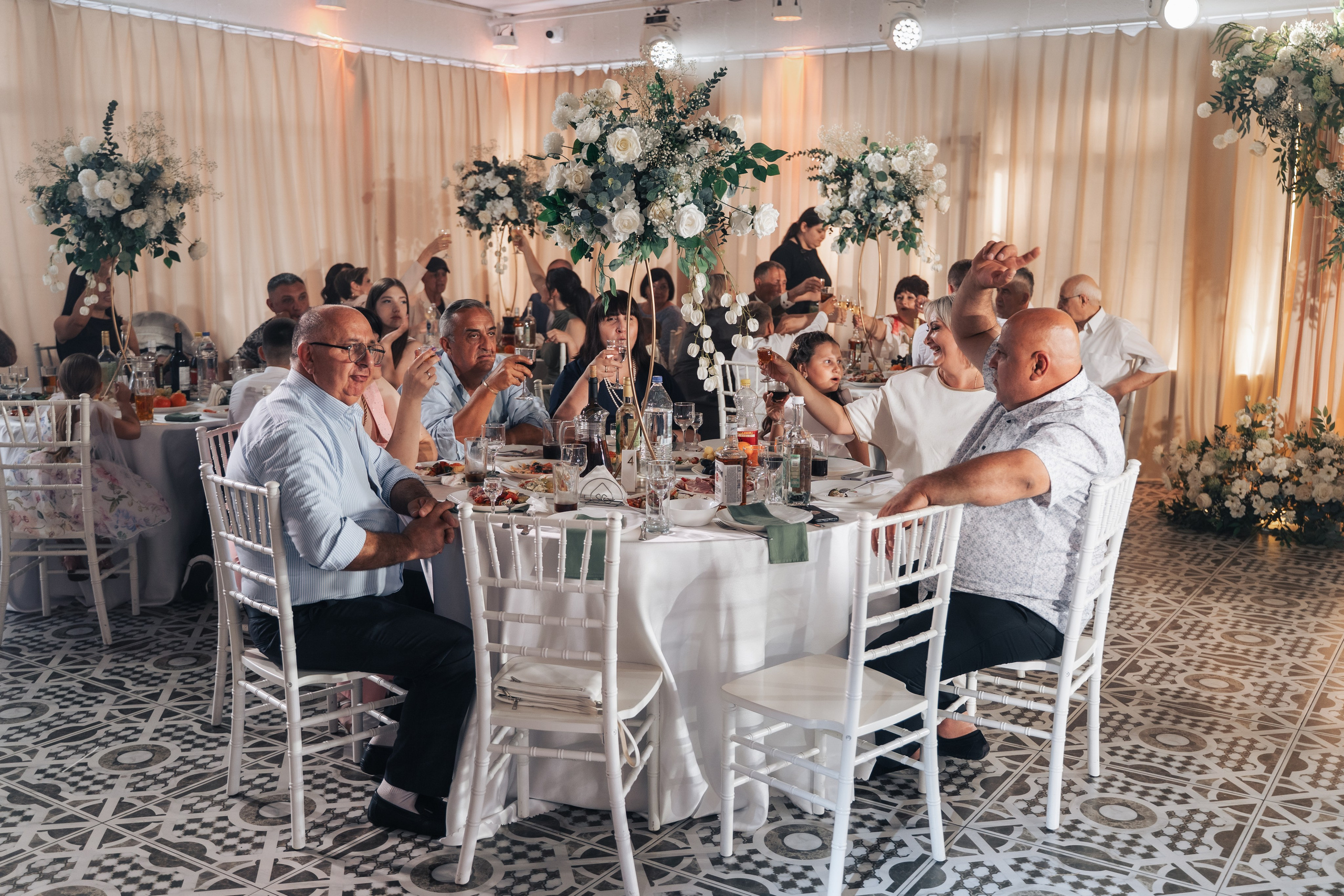 Лука и Полина. Фотограф Александр Решня