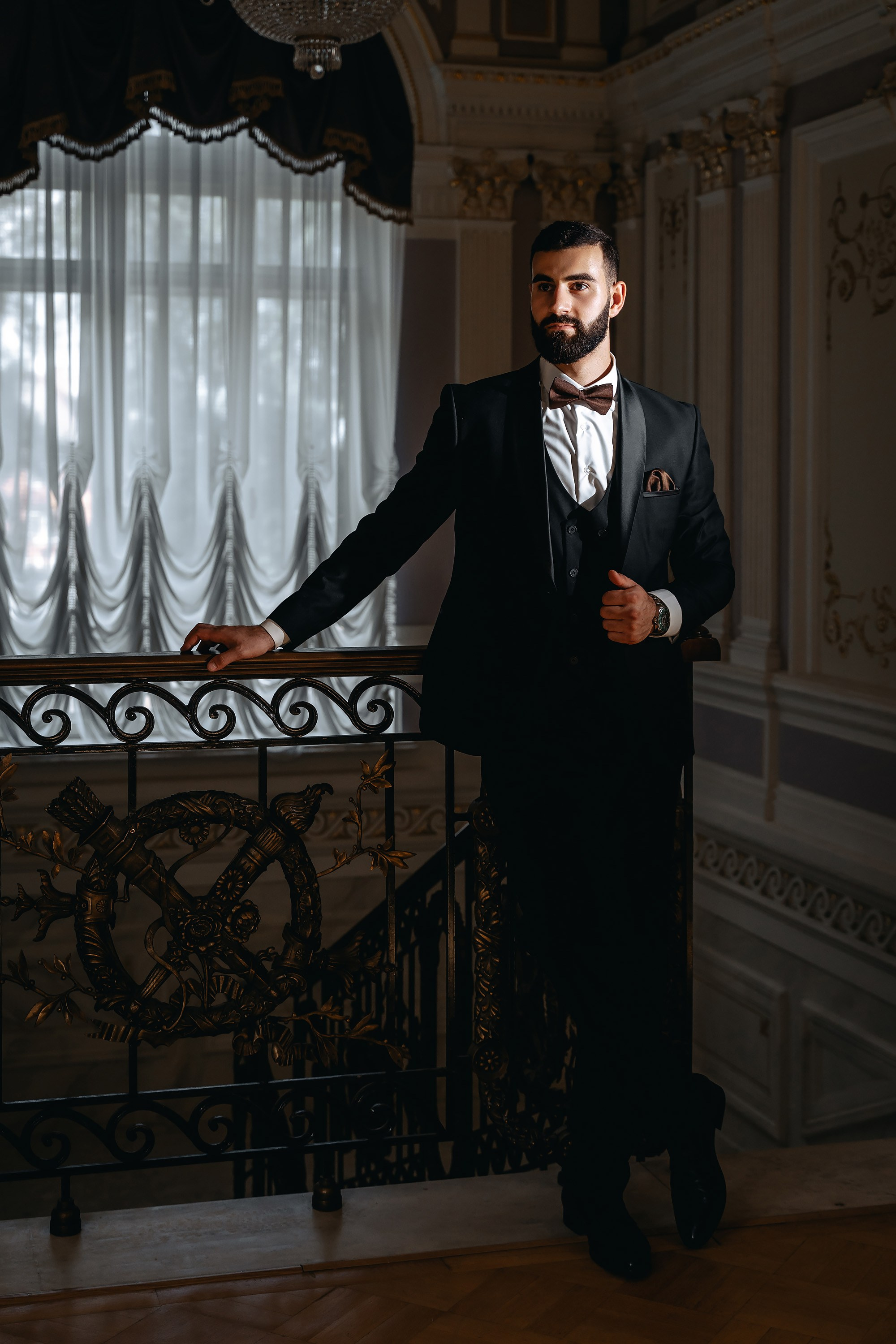 Карен и Римма. Фотограф Александр Решня