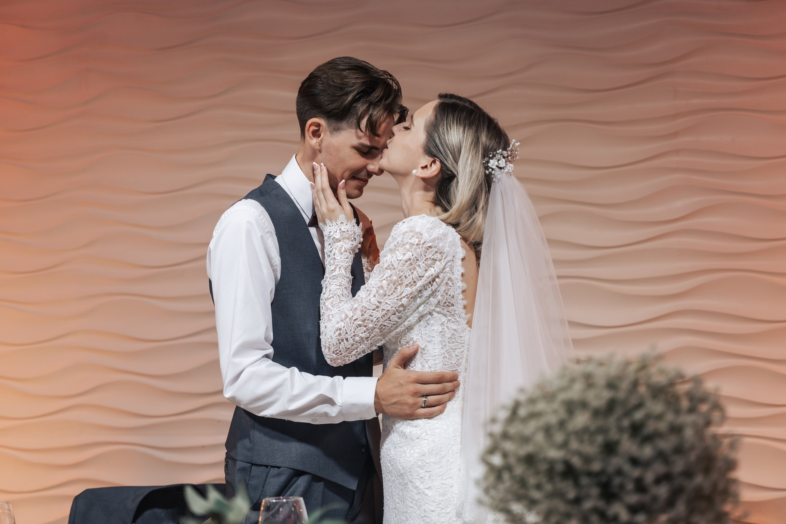 Алексей и Василина. Фотограф Александр Решня