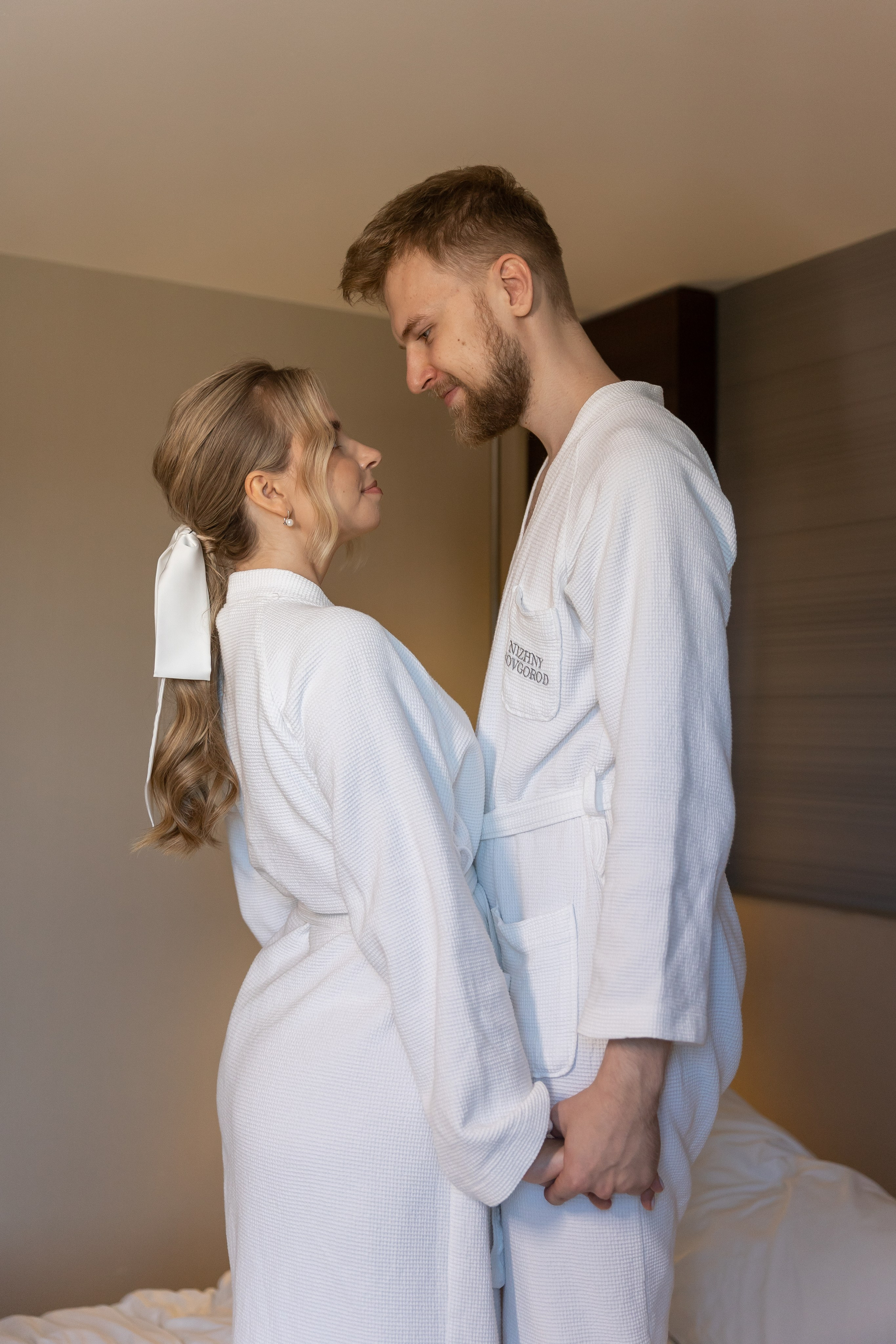 Мария и Олег