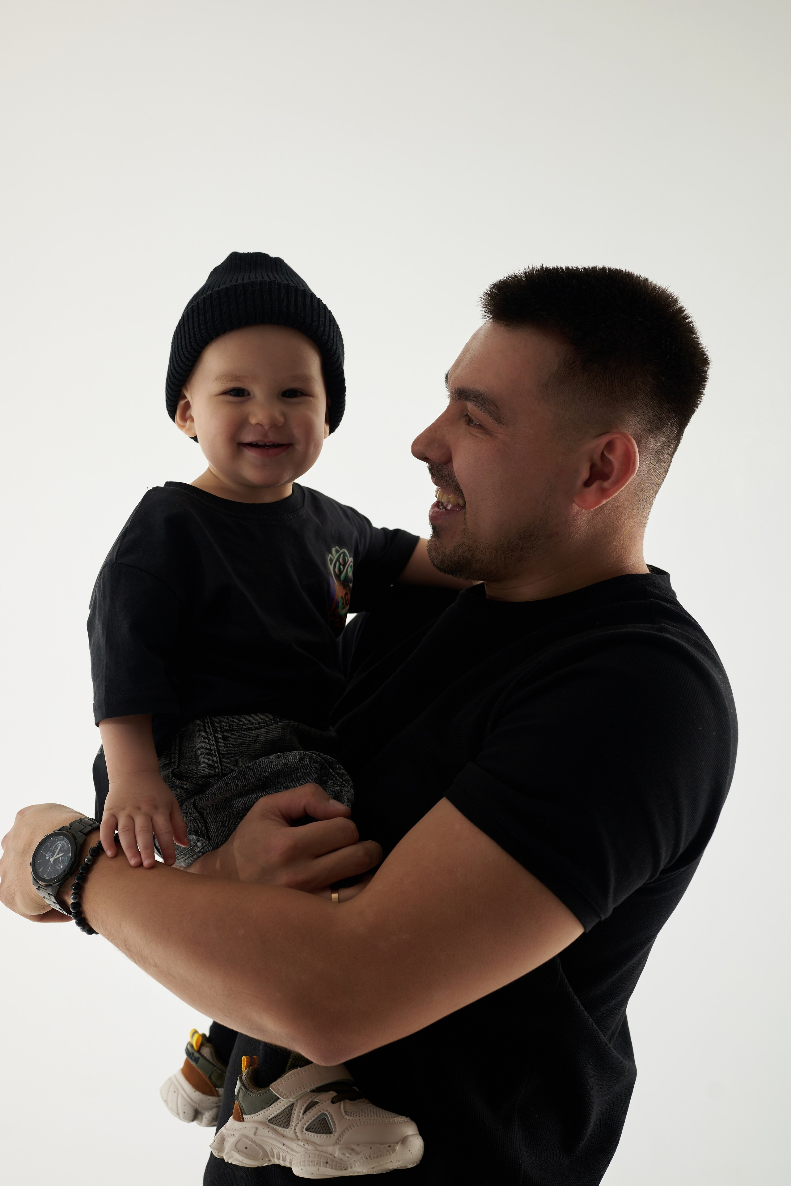 Family. V&B. Портретный фотограф в Казани