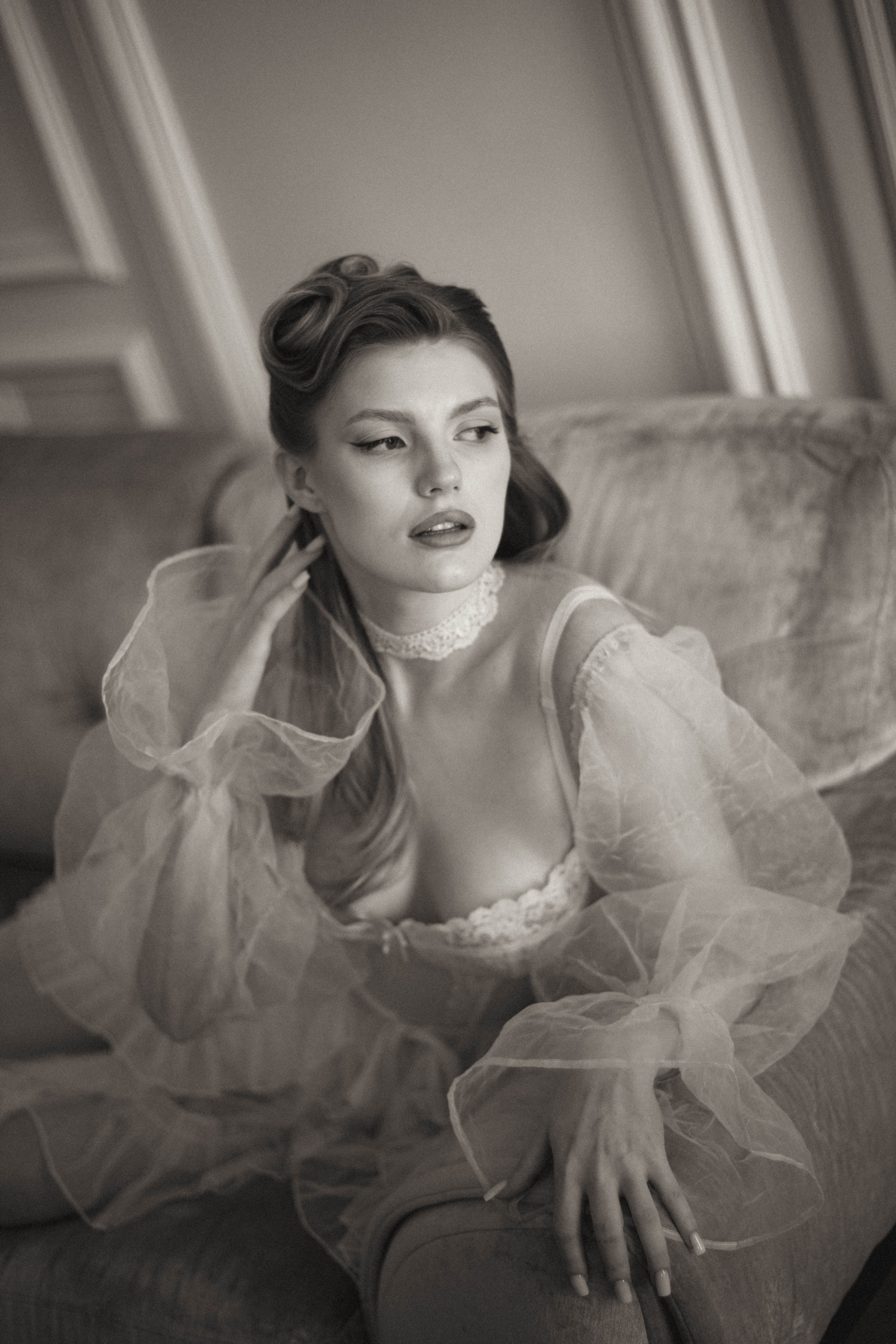 Vintage. Фотограф в Санкт-Петербурге Полина