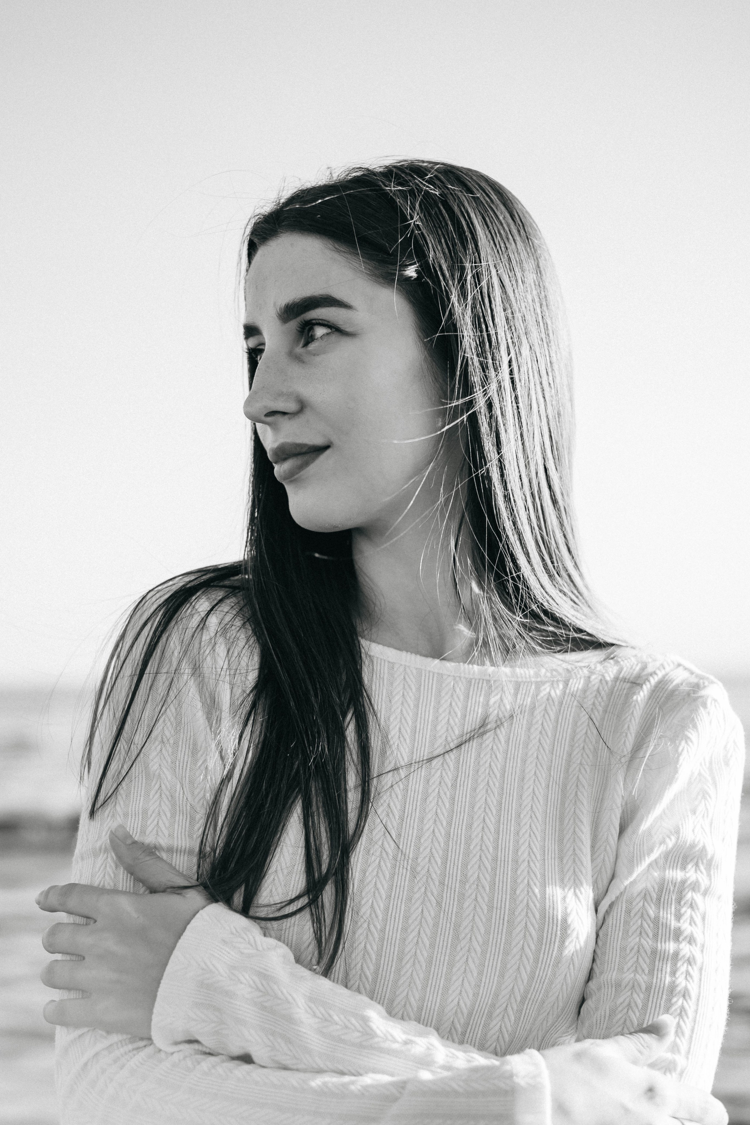 На заливе. Фотограф в Санкт-Петербурге Полина