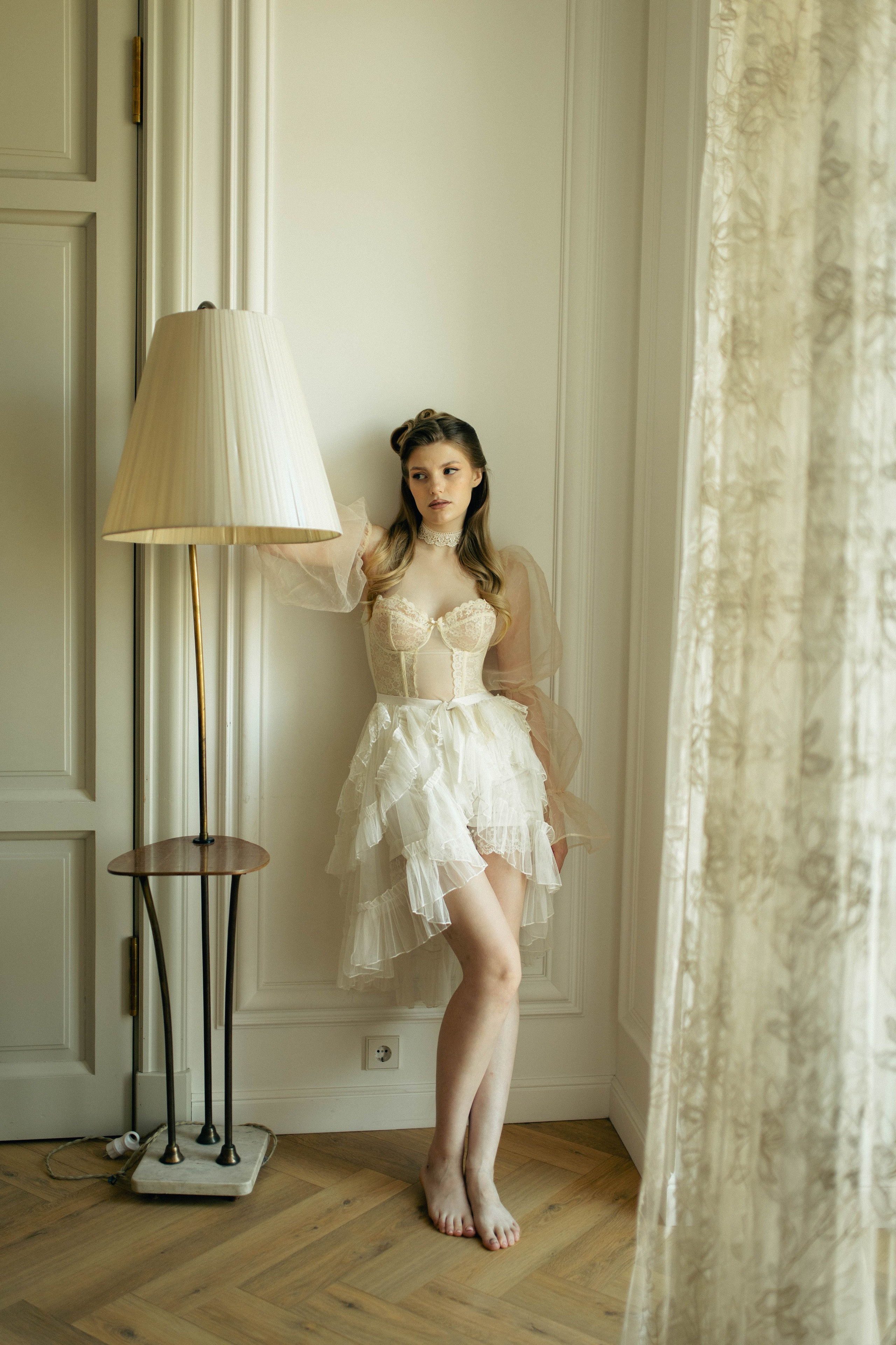 Vintage. Фотограф в Санкт-Петербурге Полина