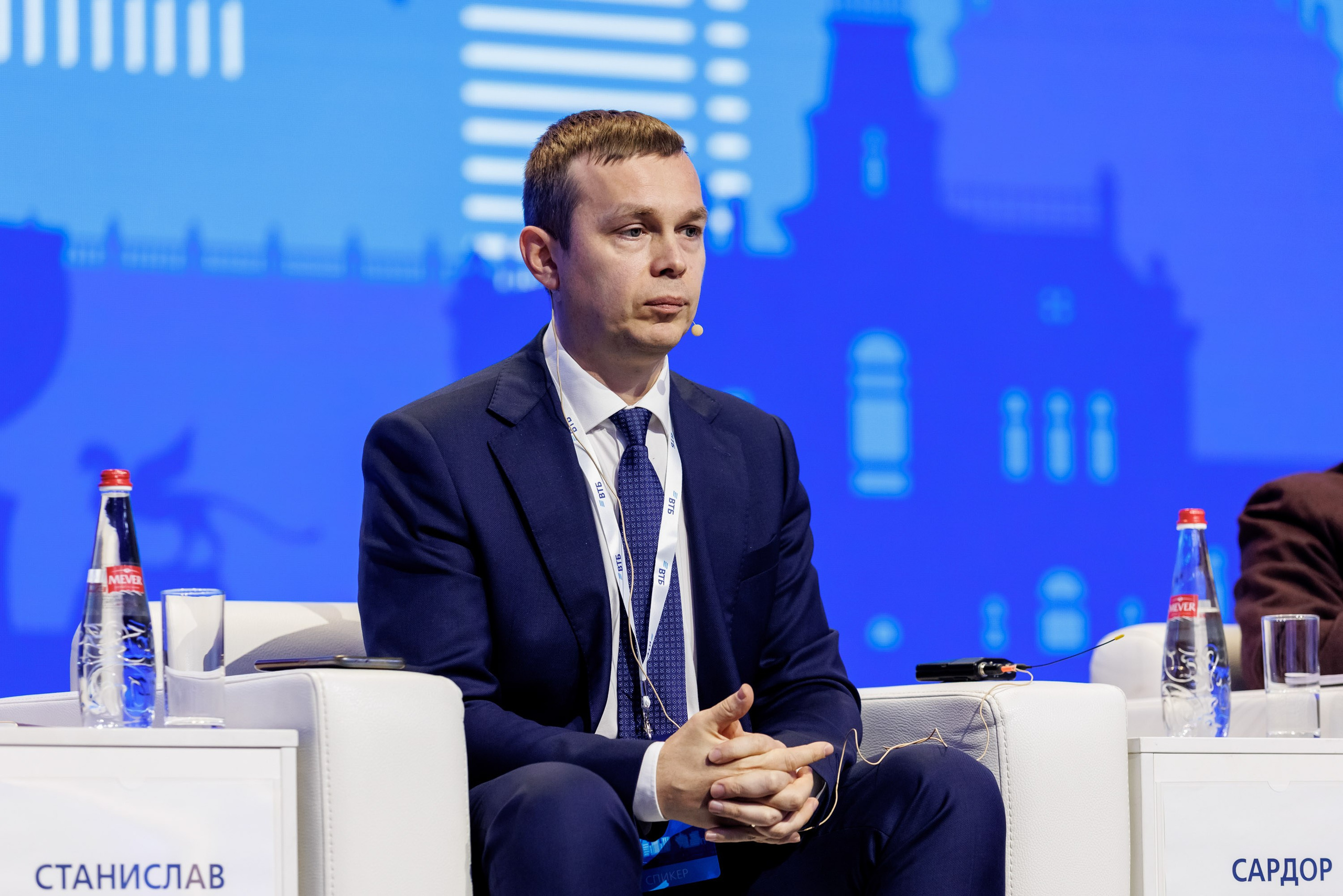 ВТБ — День инвестора. Салихов Марат, свадебный и репортажный фотограф в Казани
