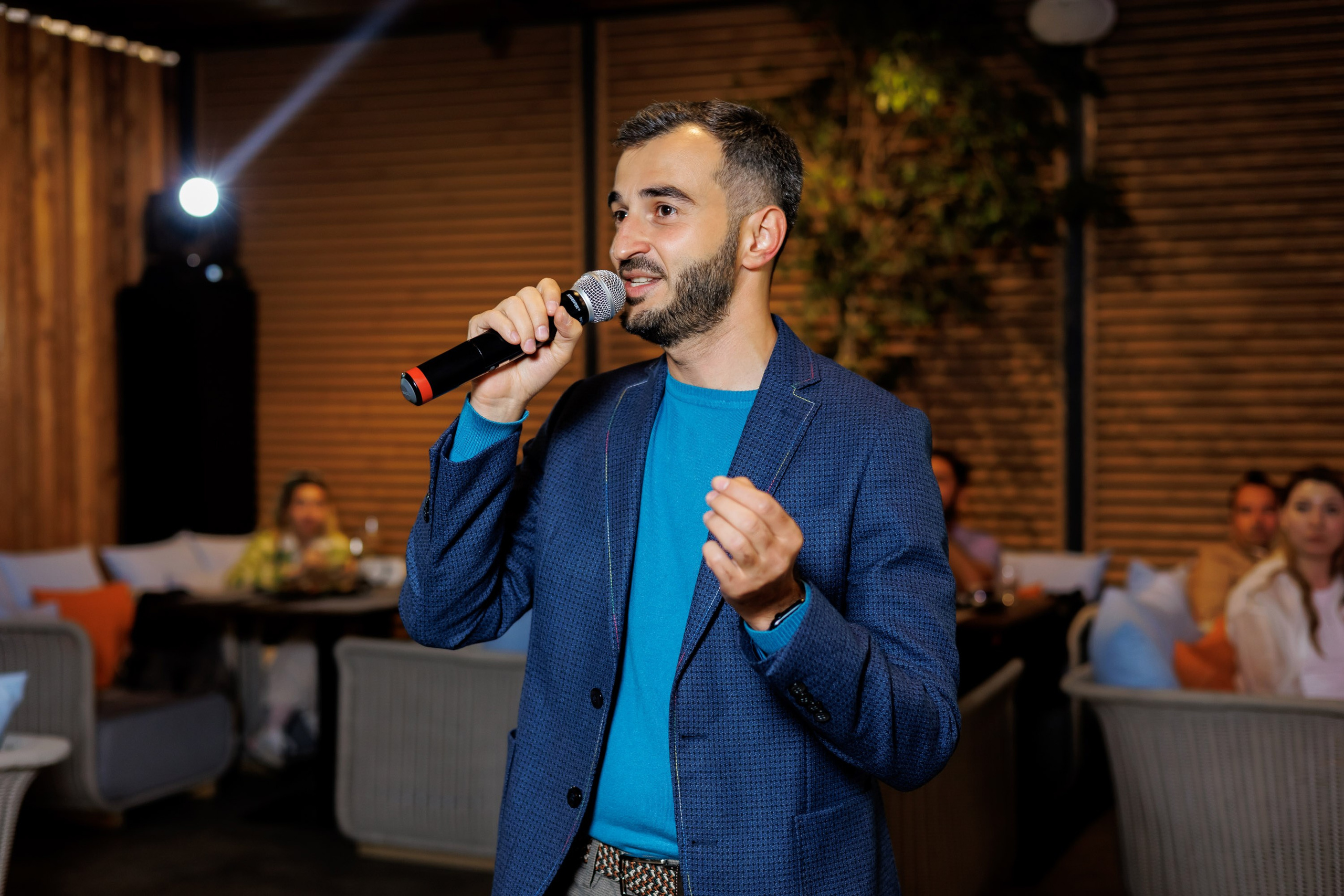 TikTok — Summer Talk Party. Салихов Марат, свадебный и репортажный фотограф в Казани
