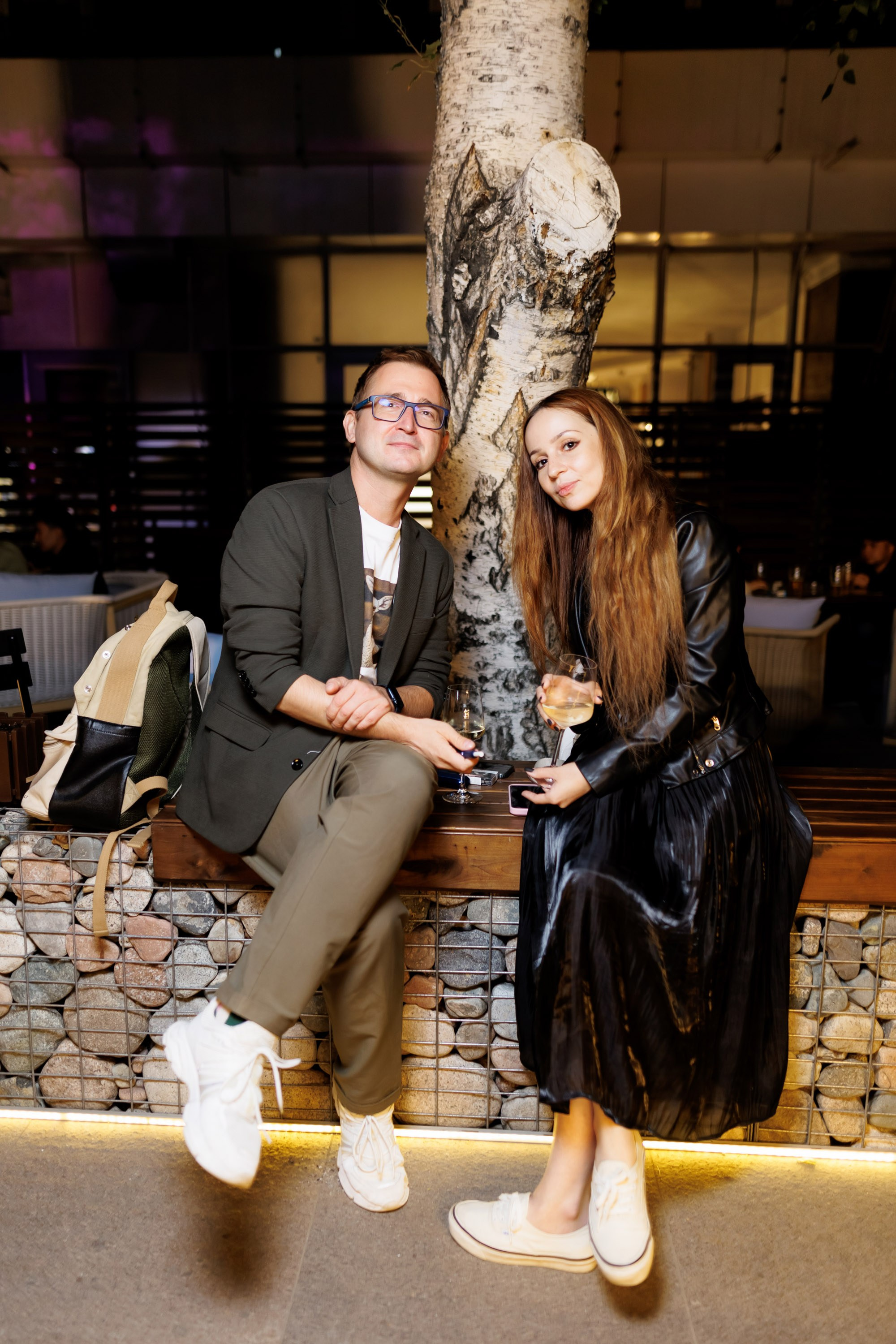 TikTok — Summer Talk Party. Салихов Марат, свадебный и репортажный фотограф в Казани
