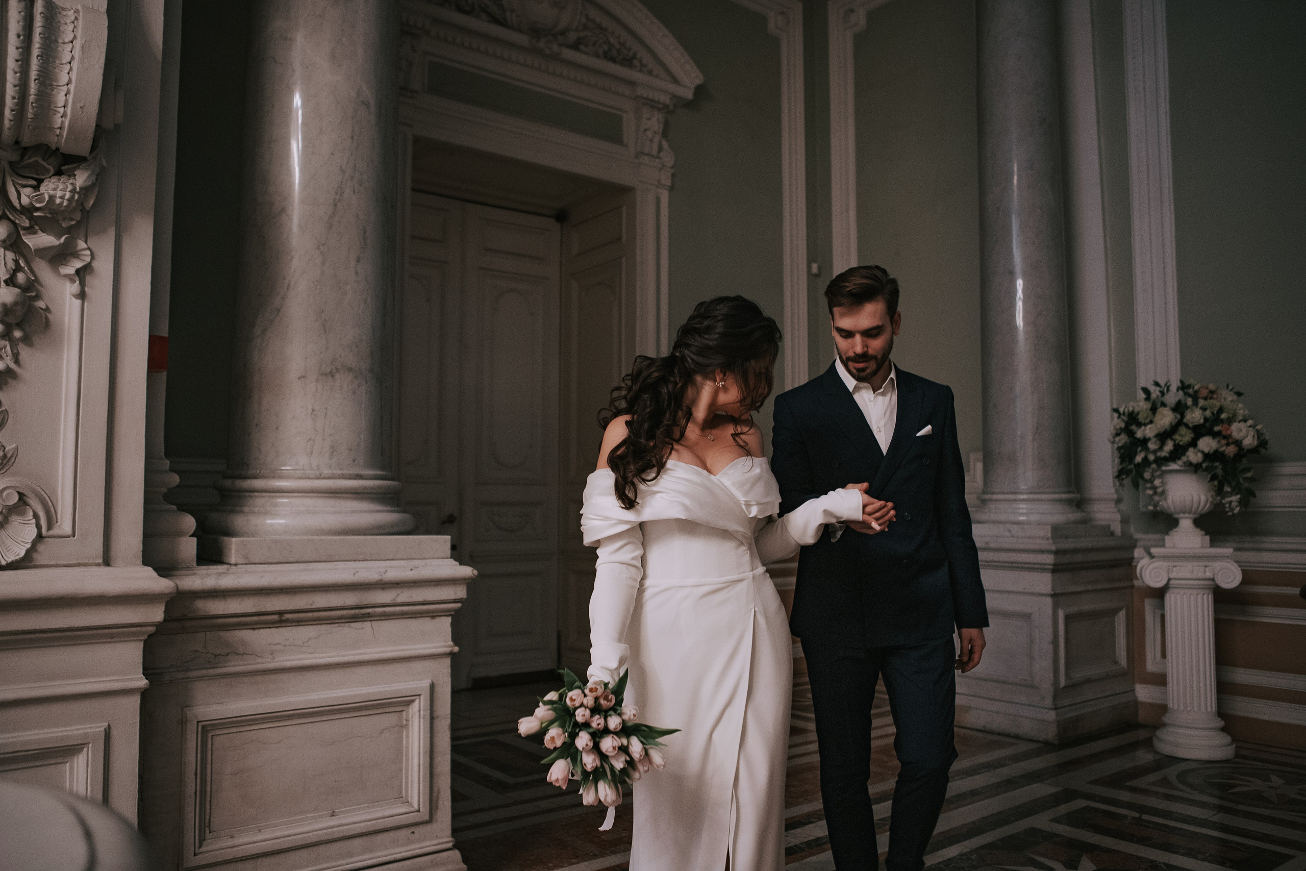 Егор и Яна. Свадебный фотограф Эля Годлевская