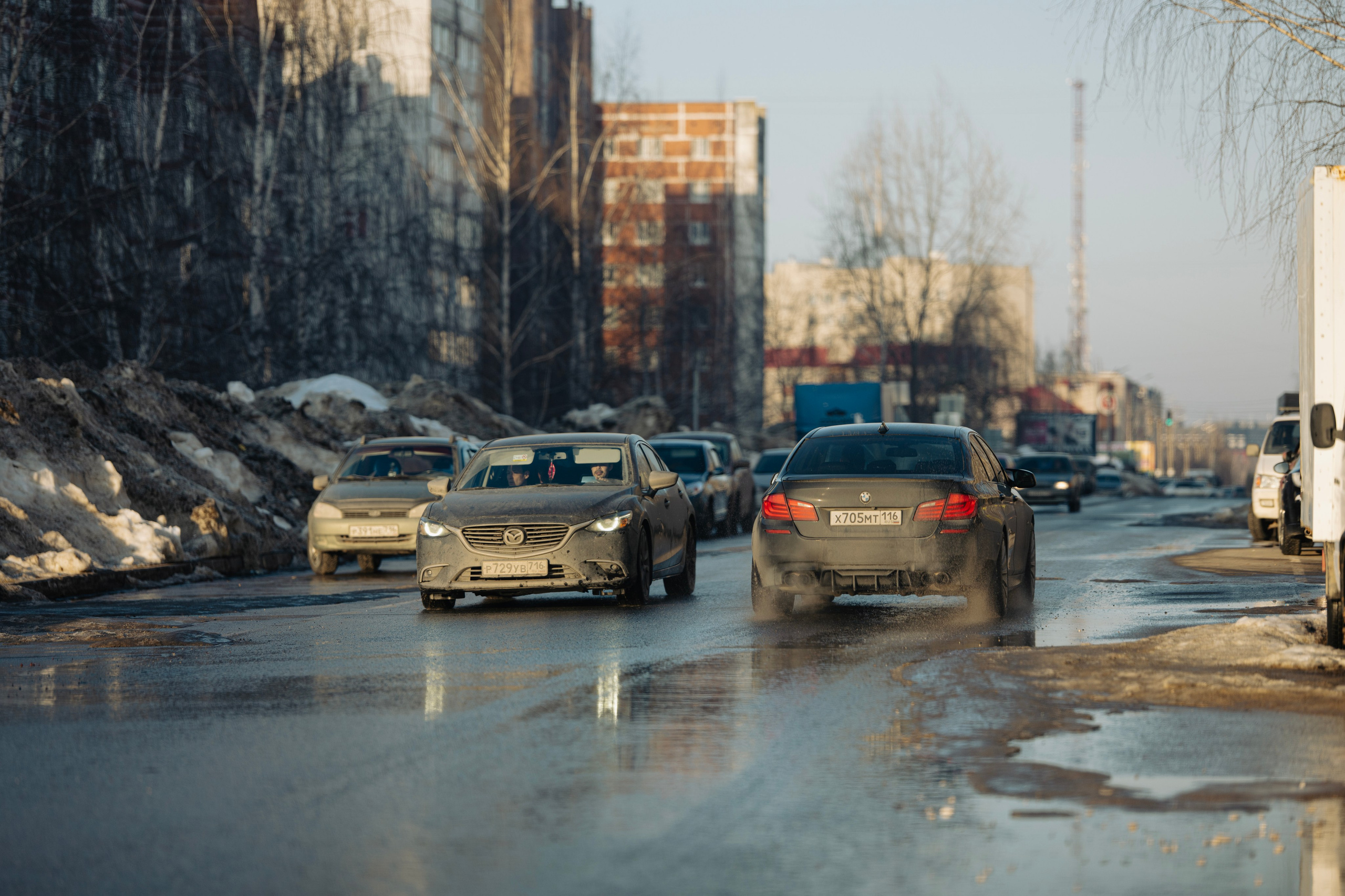 Street photo. Фотограф в Казани, и Зеленодольске Радик Мухаметов