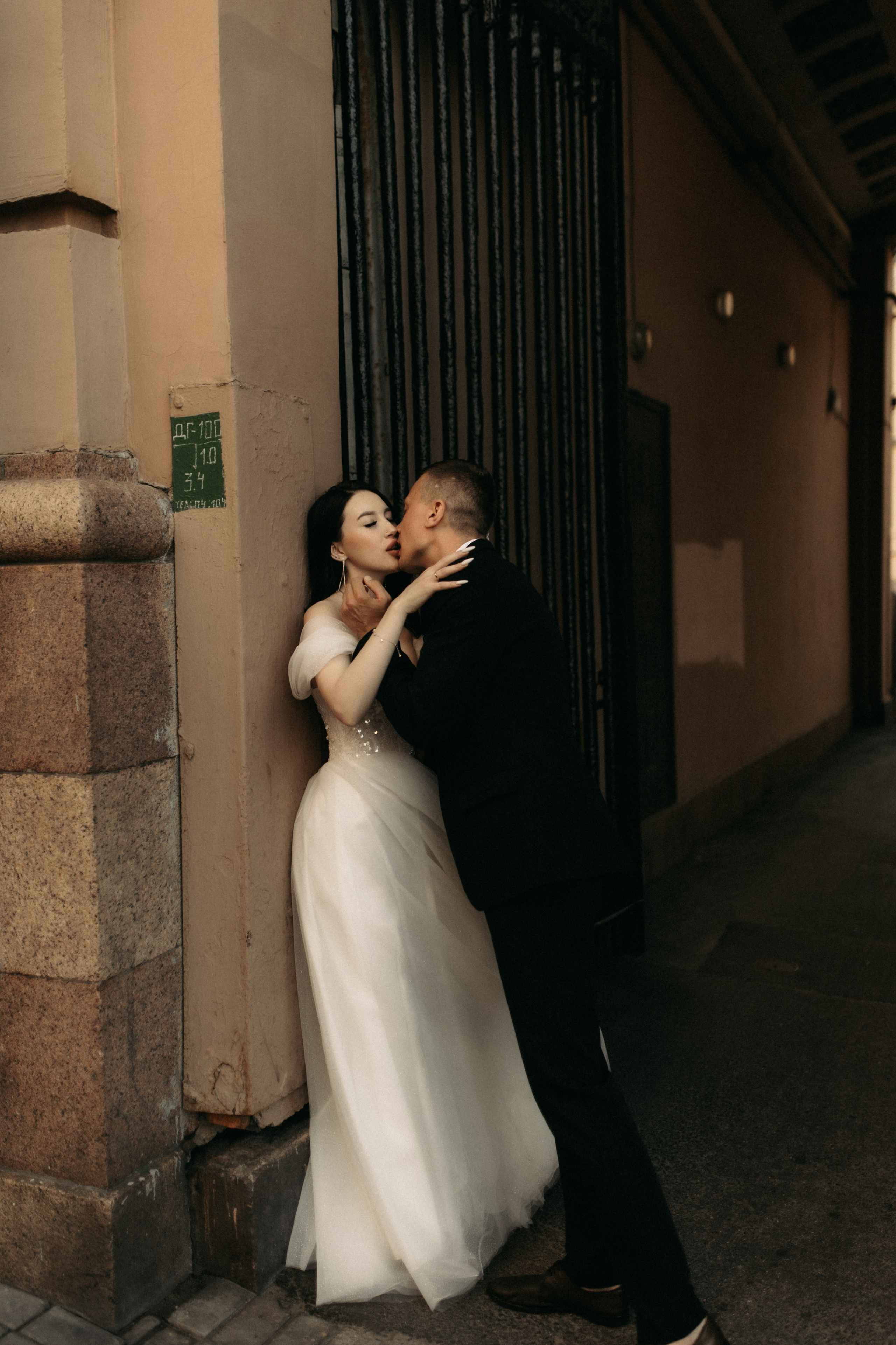 Зарина и Евгений. Фотограф в Санкт-Петербурге