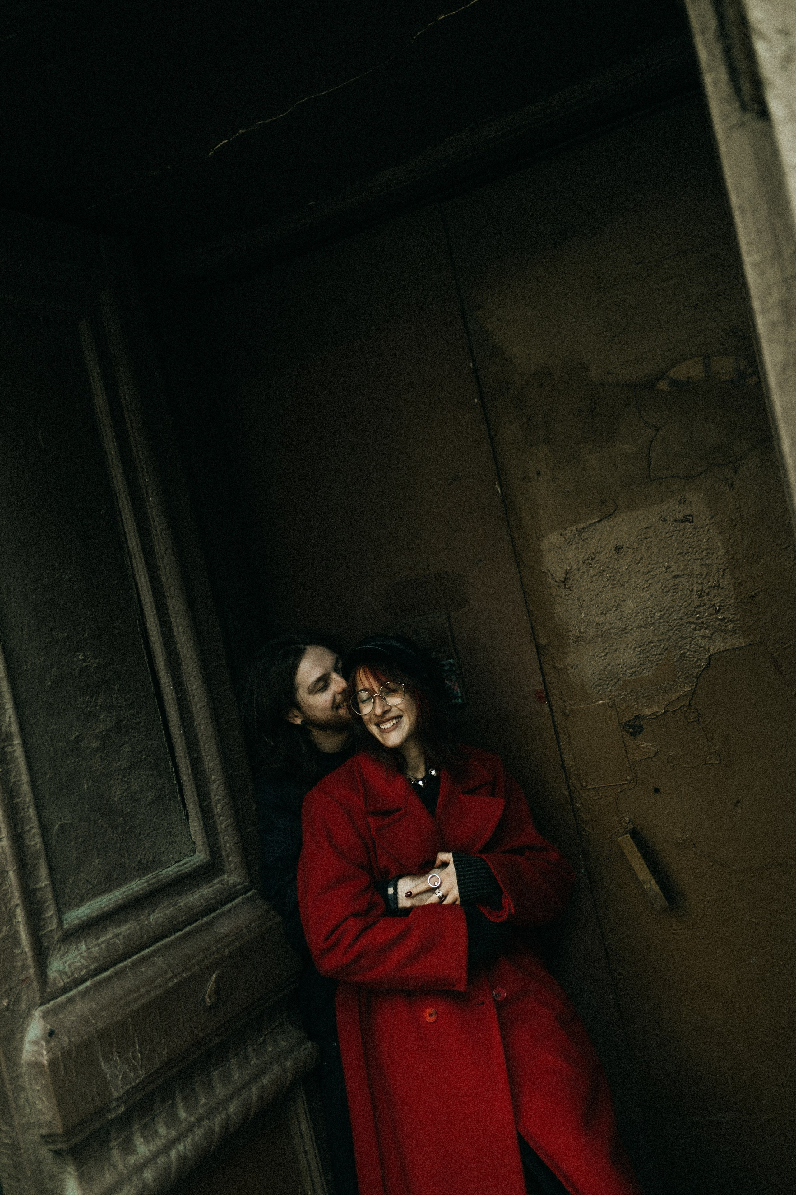 Адель и Дима. Фотограф в Санкт-Петербурге