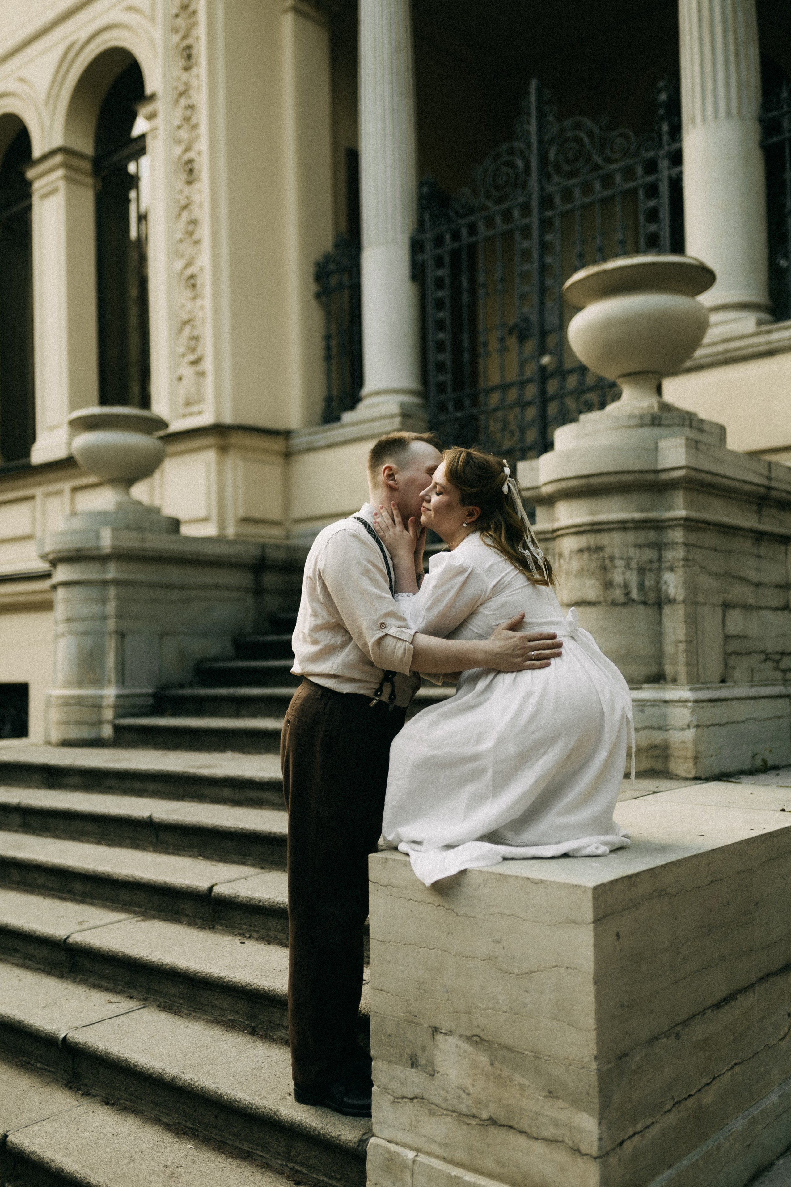 Елена и Константин. Фотограф в Санкт-Петербурге