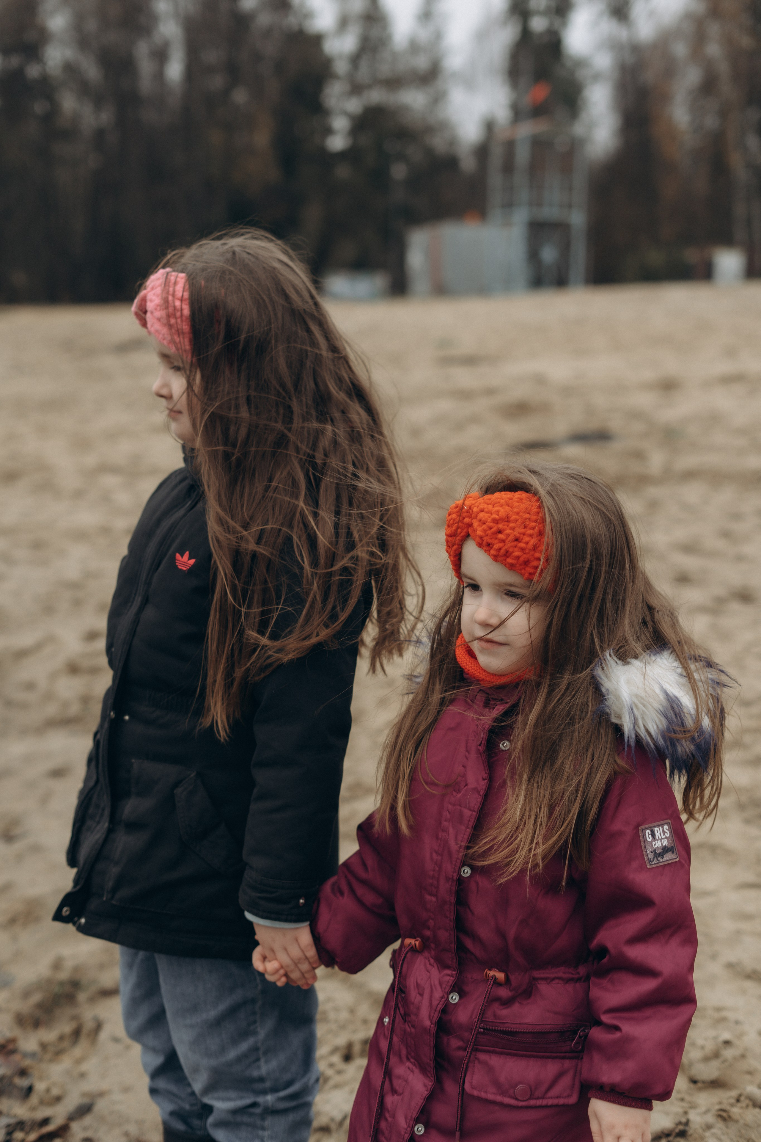 Алиса и Ника. Детский и семейный фотограф в Ногинске Елизавета Гончар