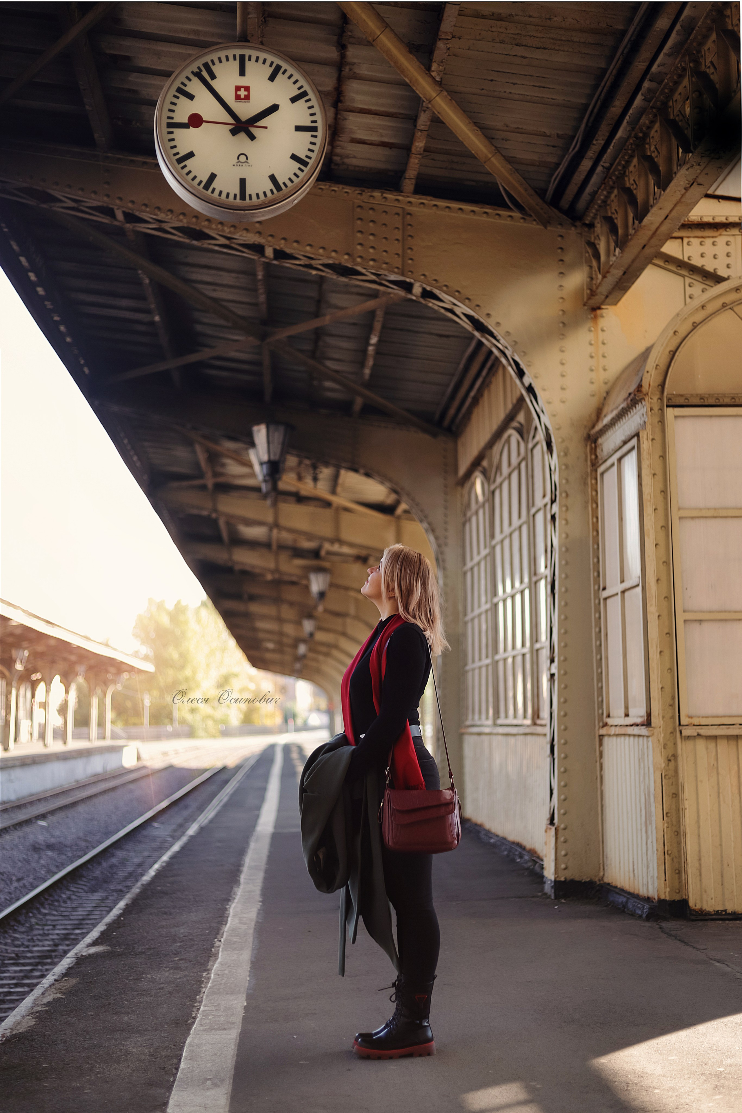 Мария. ФОТОГРАФ| ОЛЕСЯ ОСИПОВИЧ