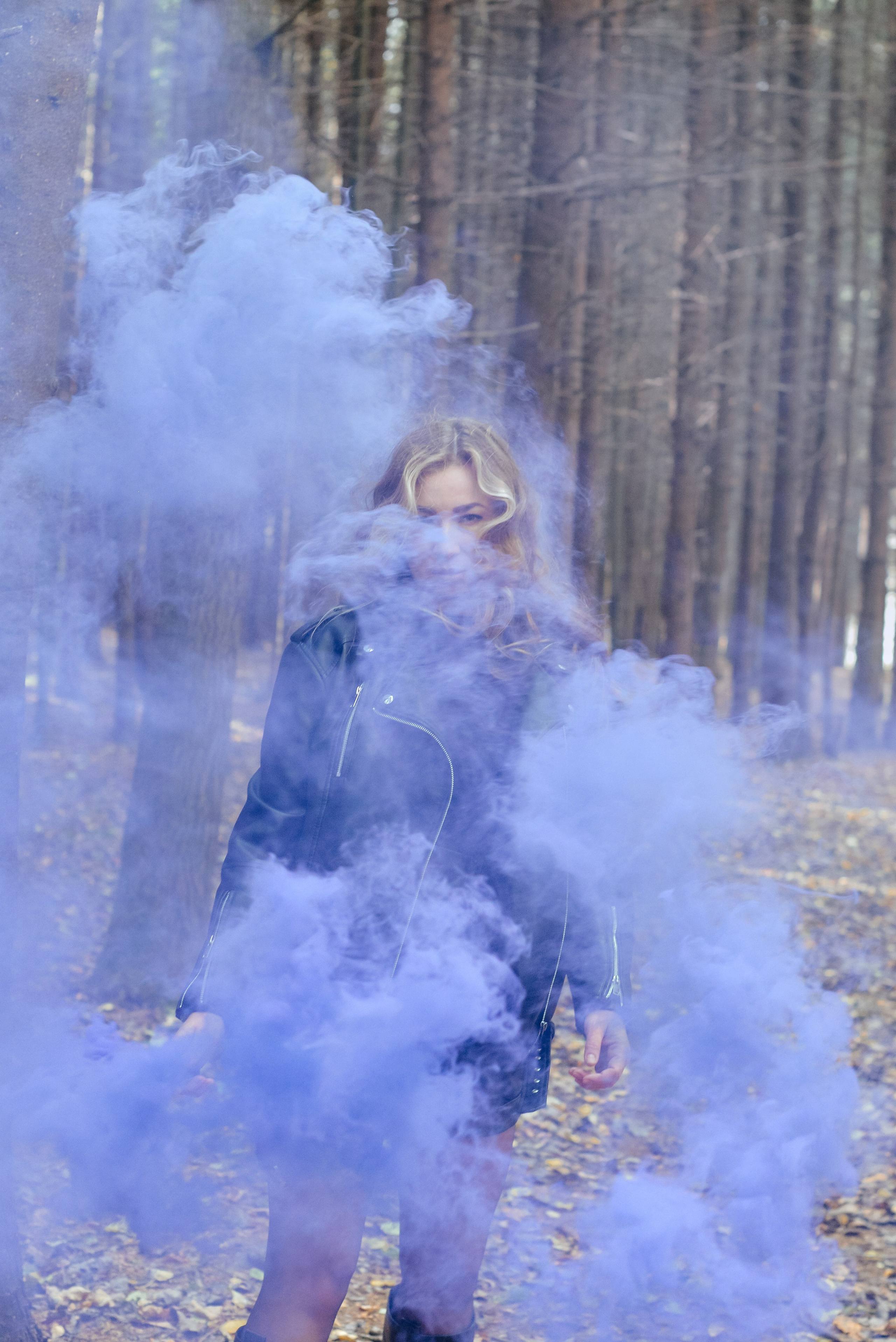 Галина. Прекрасный октябрь. Свадебный и семейный фотограф в Домодедово и Москве Юлия Курзаева