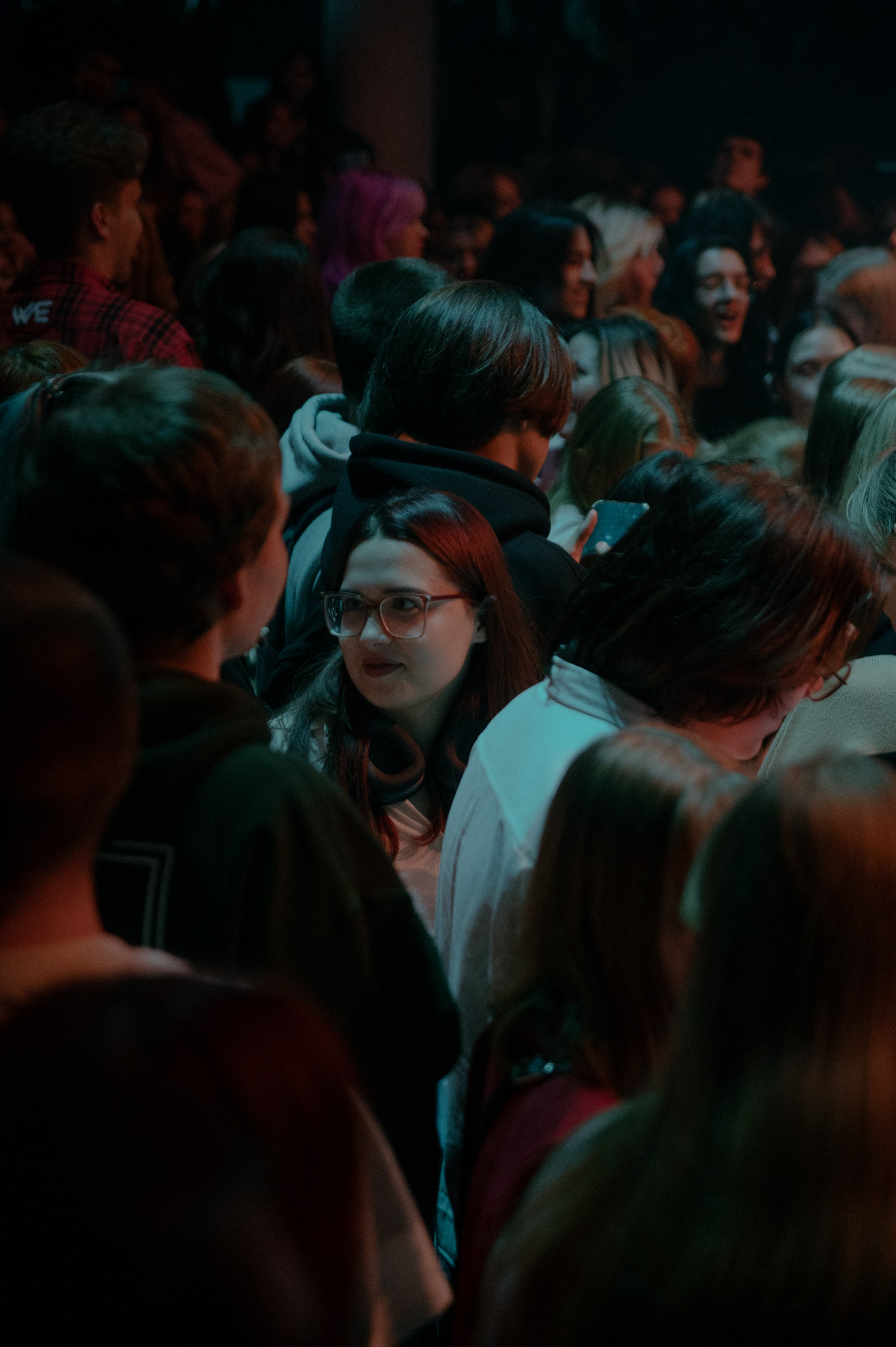 Ssshhhiiittt!. Контент фотограф Илья Урс