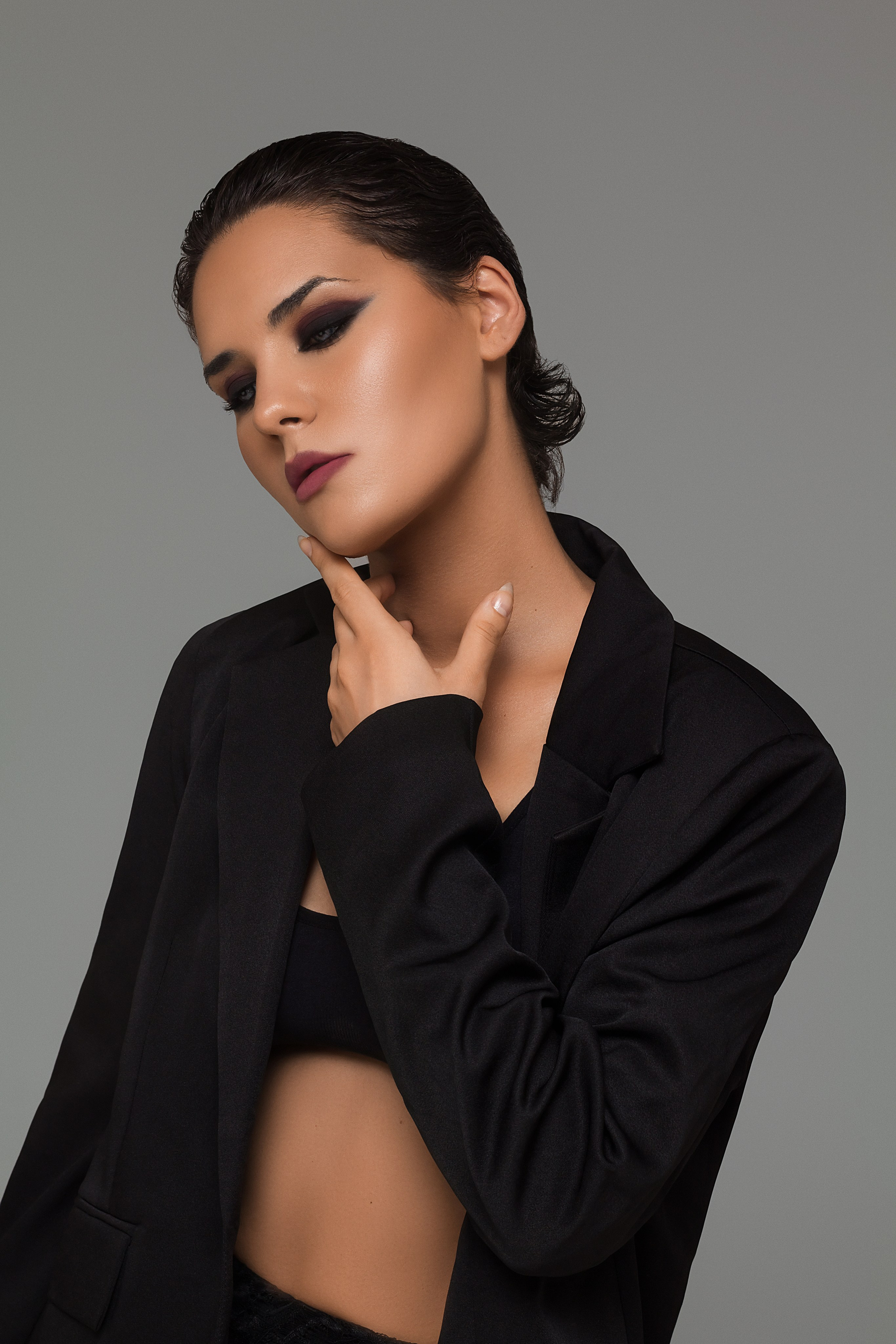 Фотографии в стиле Vogue. Фотограф Тати Орёл