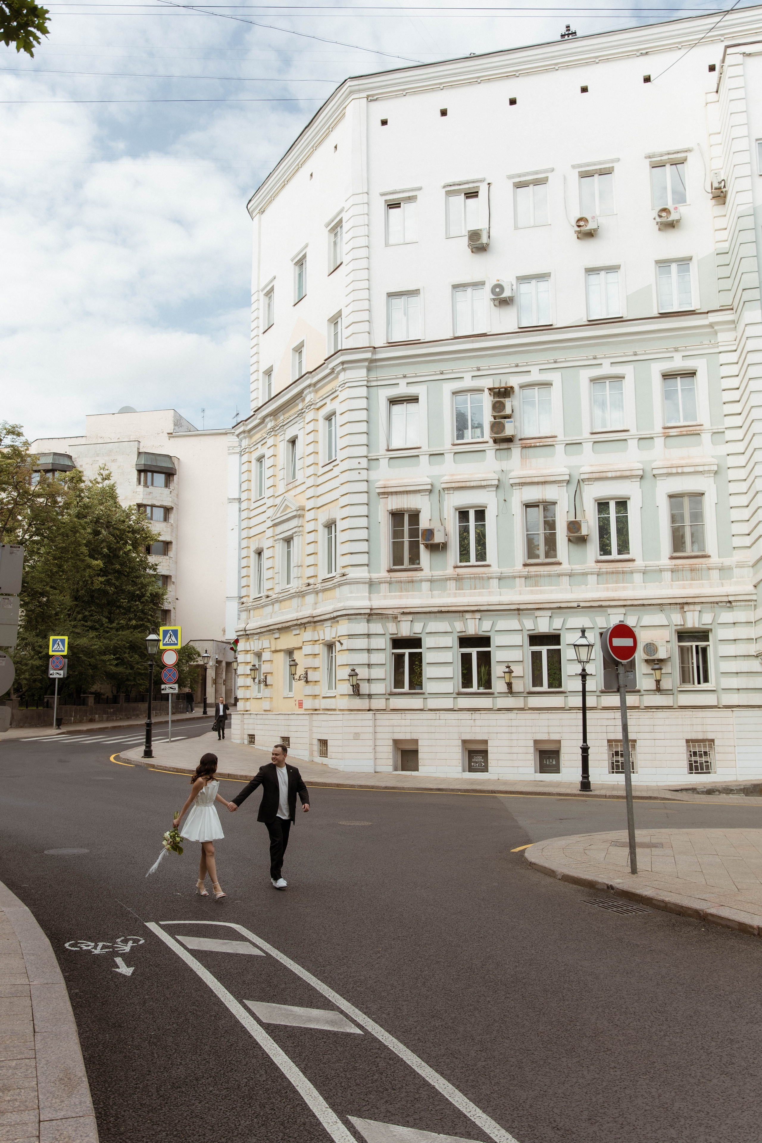 А & И Особняк Спиридонова. Женский и свадебный фотограф Москва Елизавета Перова