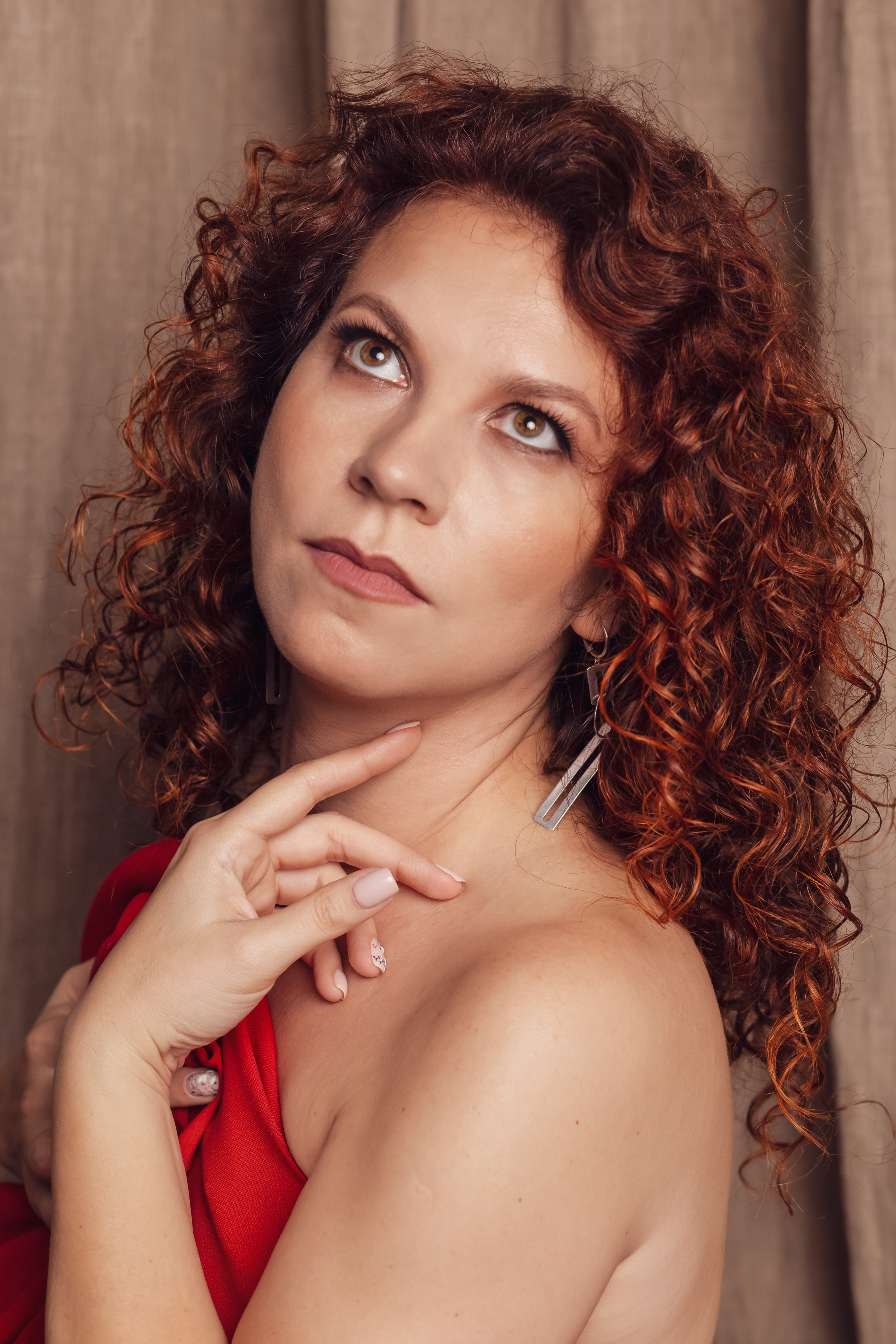 Воздушная и чувственная съёмка Маргариты. Фотограф в Москве Анна Яковлева