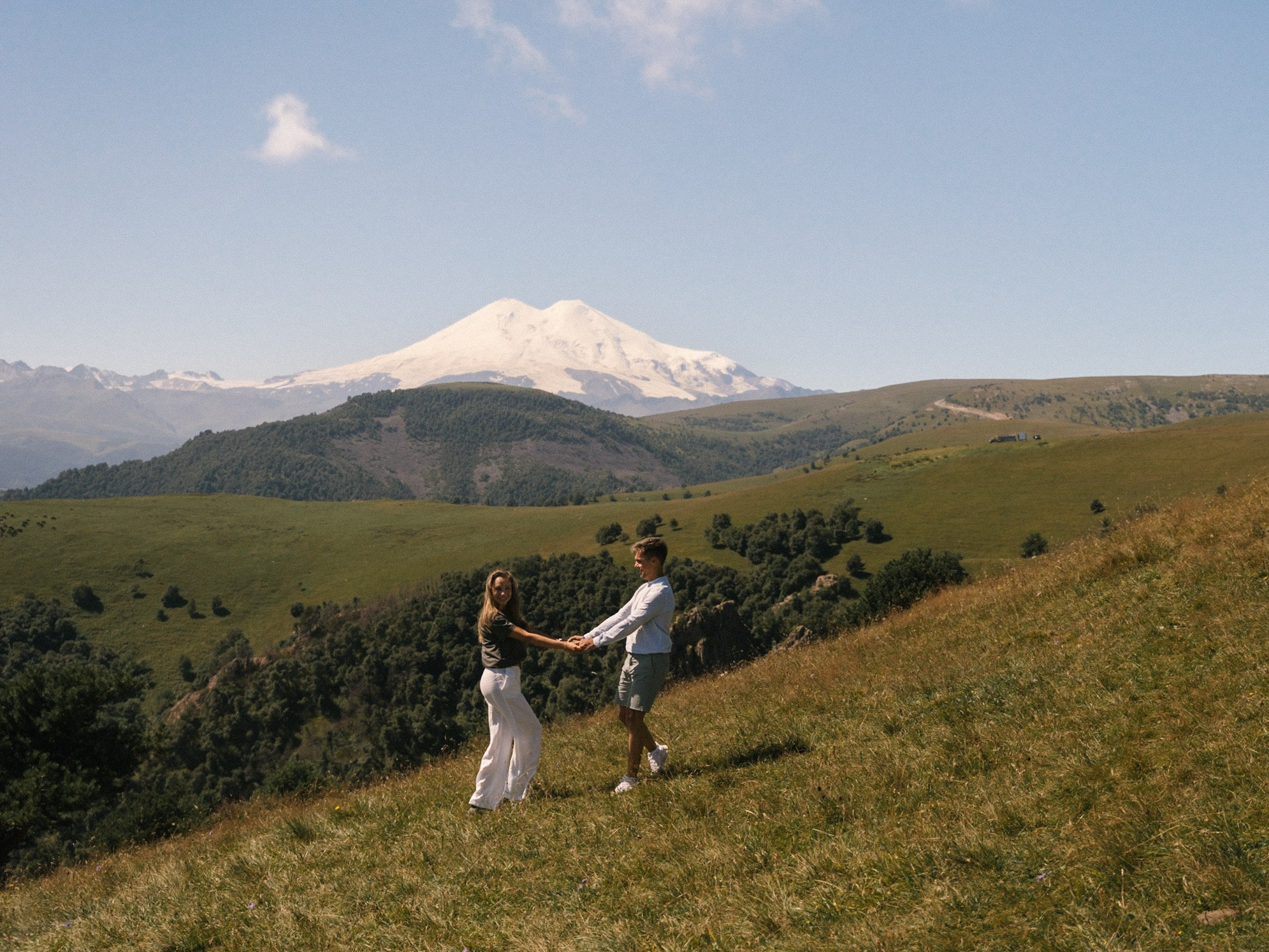 Туры по Кавказу ВЫШЕ ОБЛАКОВ