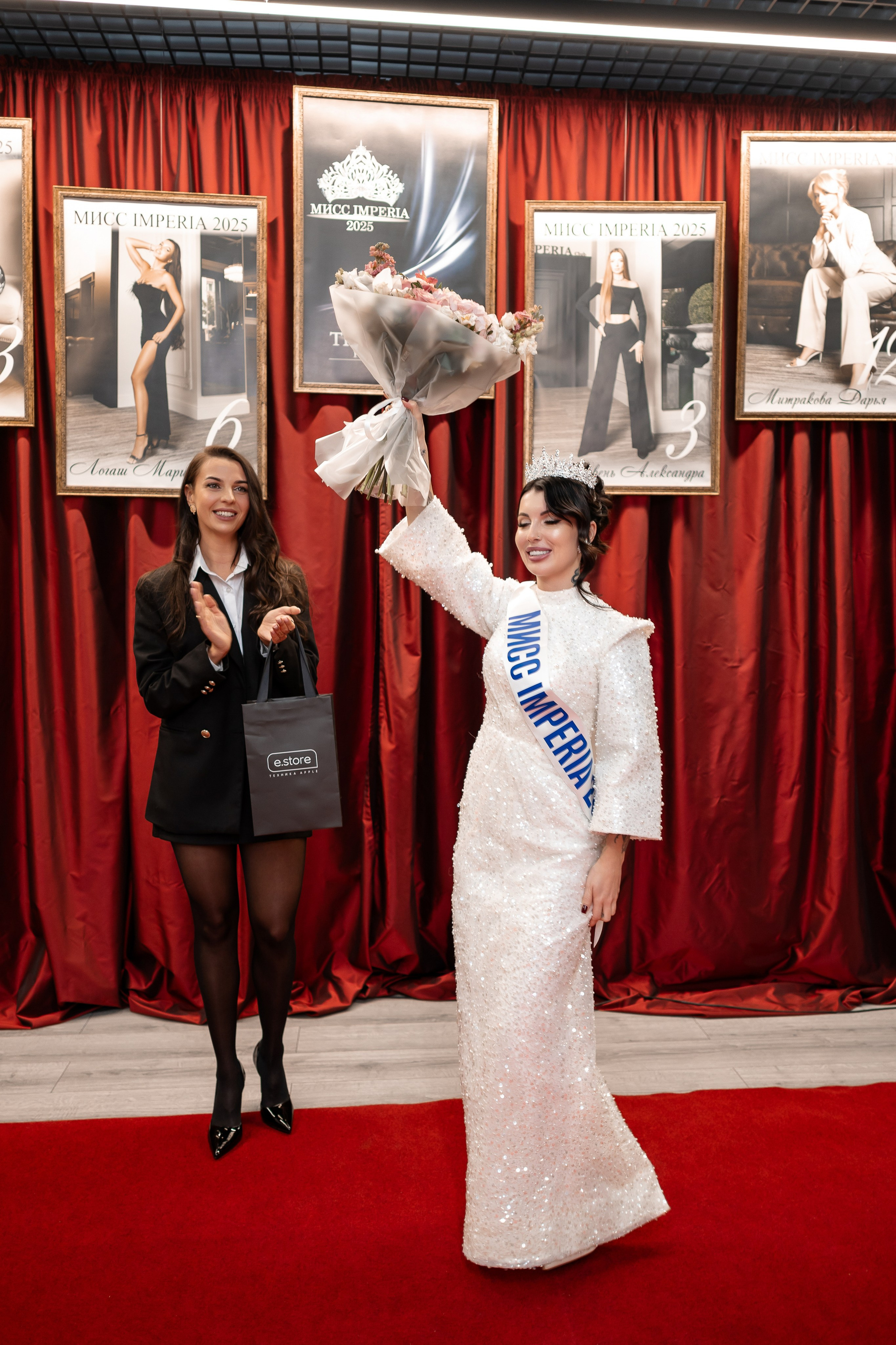 МИСС IMPERIA 2025. Fabula Studio