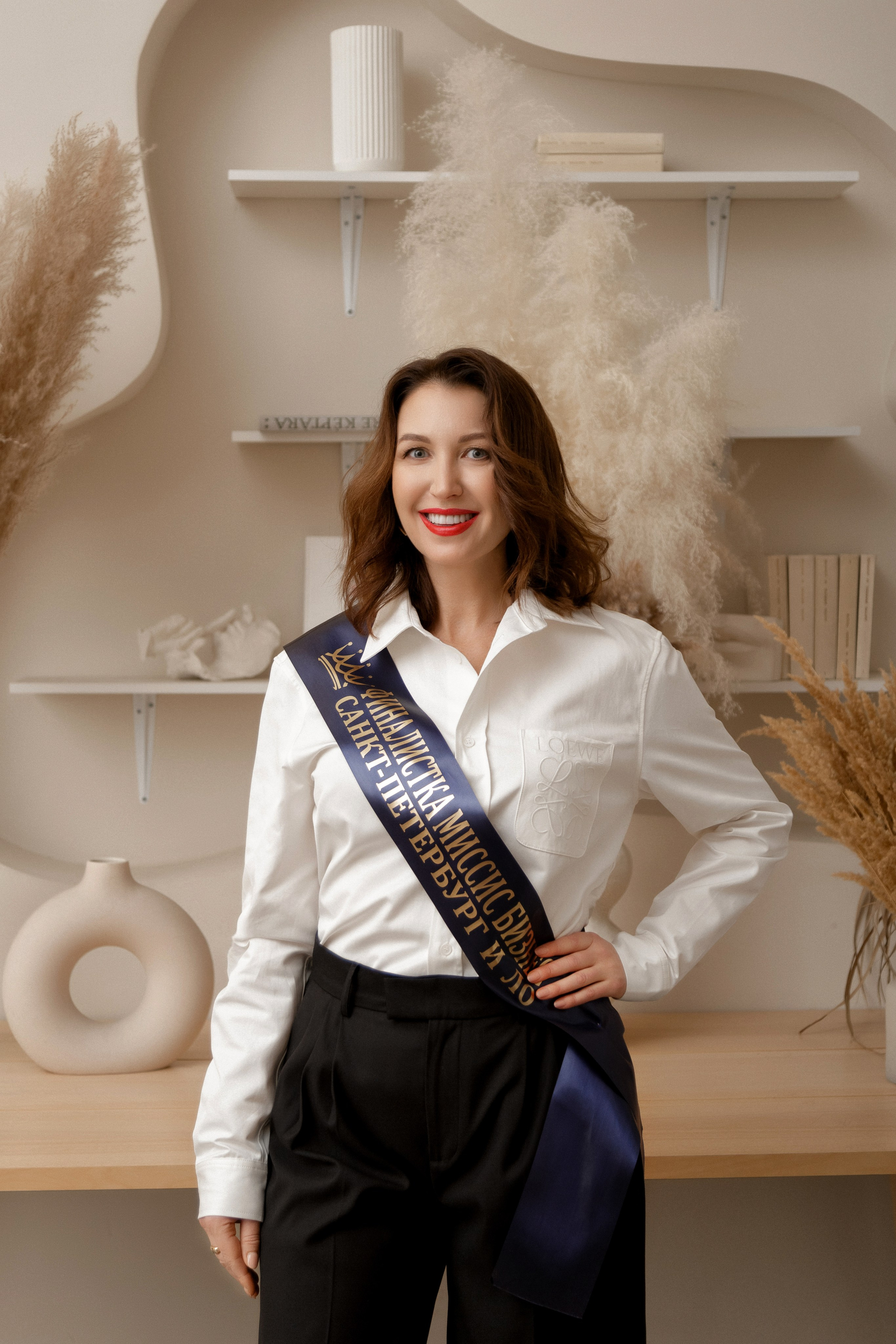 Фотосессия для участниц Мисс Бизнесс СПБ 2025. Светский фотограф Санкт-Петербург и ЛО